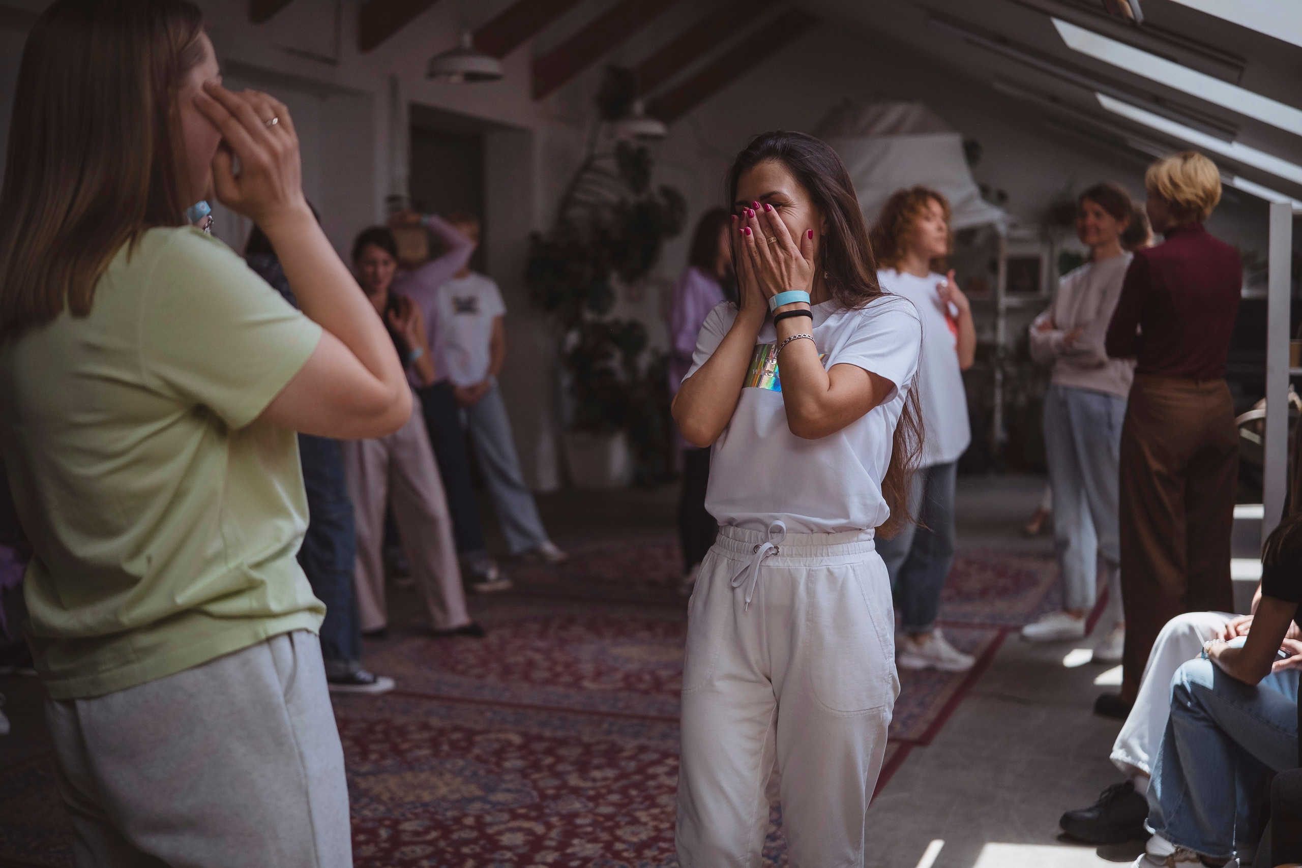 По пути. Главная