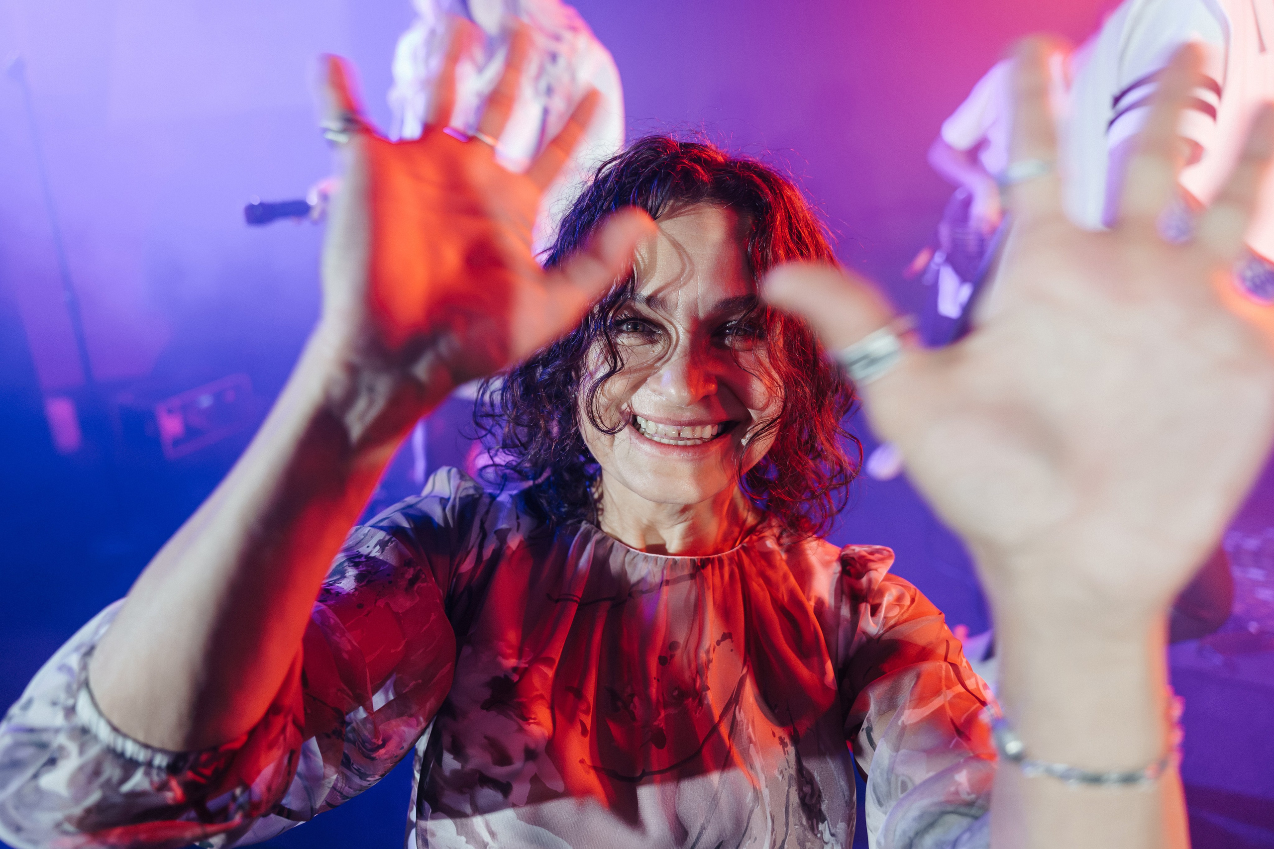 Слияние. Фотограф Кирилл Бабий