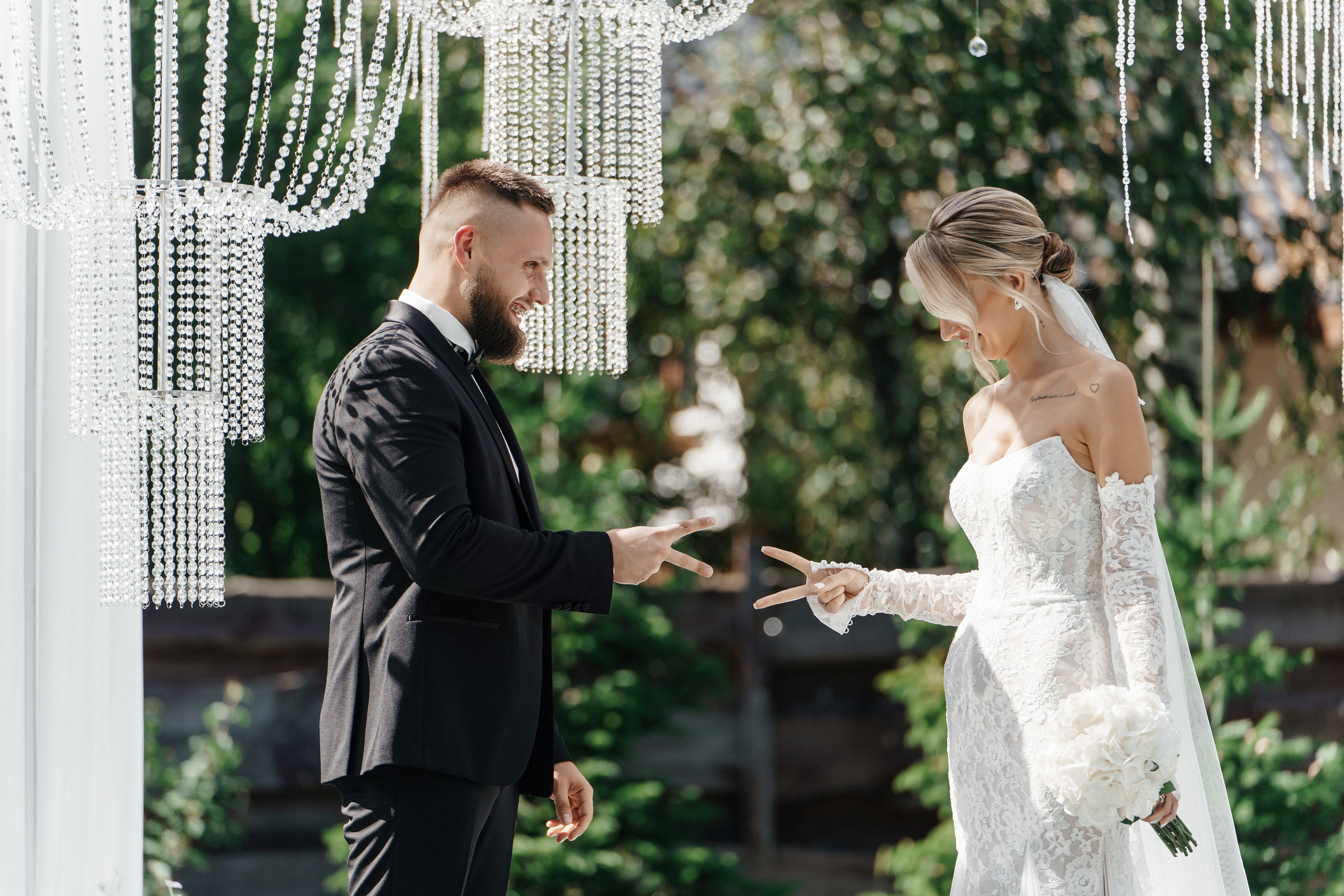 Влад и Оля. Фотограф Кирилл Бабий