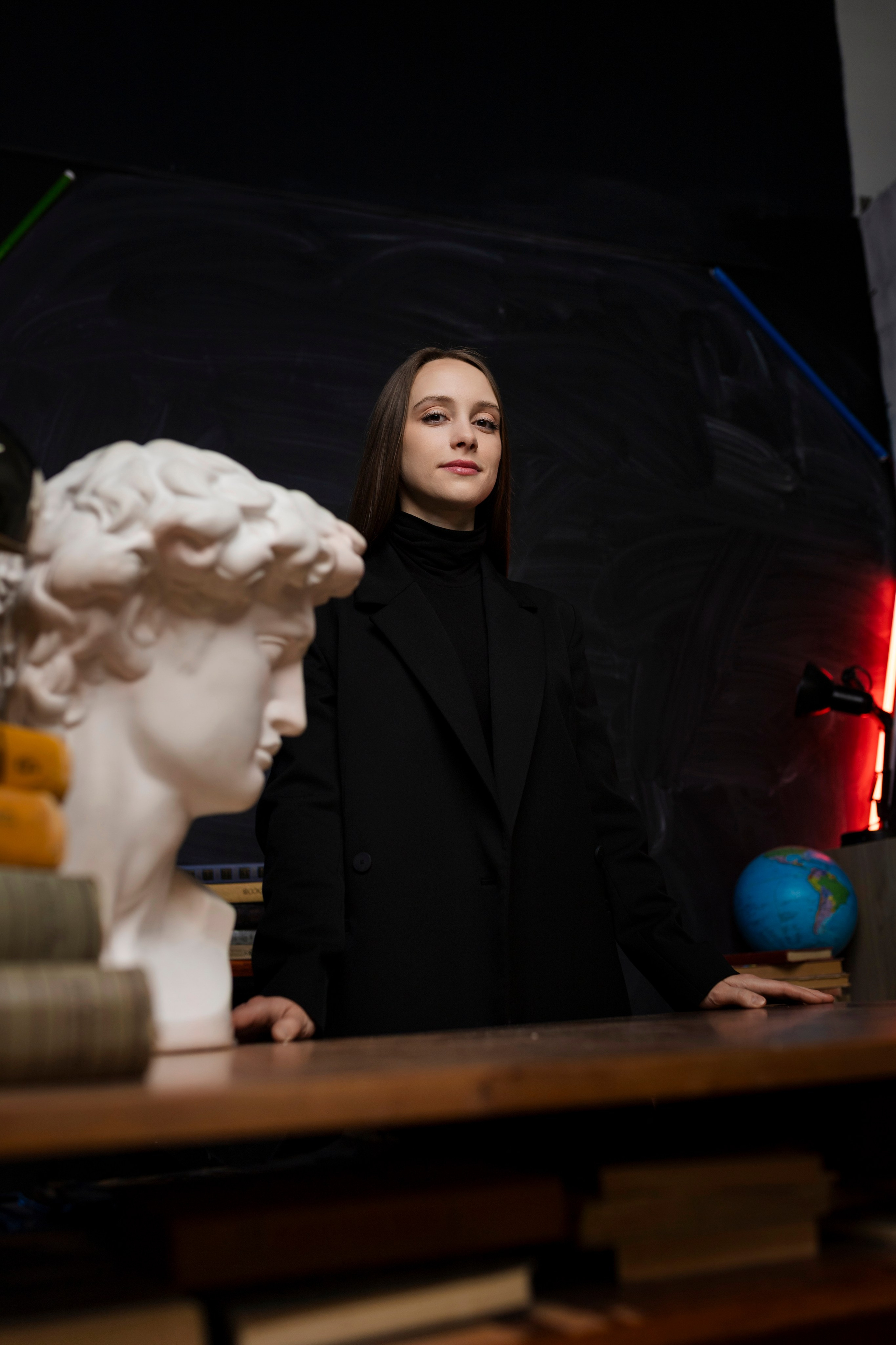 Фотосессия для компании Маяк в образовании. Фотограф Каримов Виктор