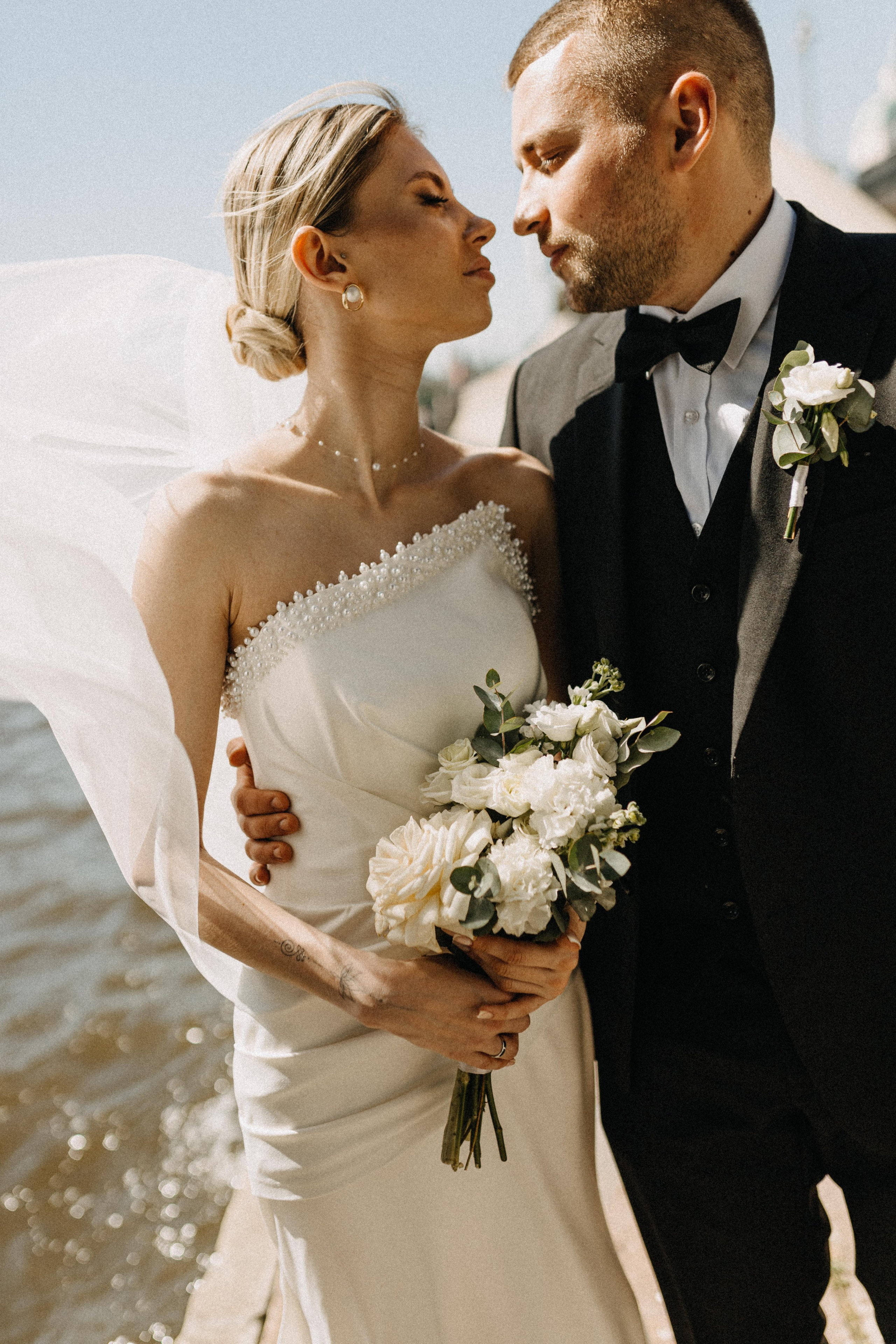 Свадьба в Пушкинской библиотеке