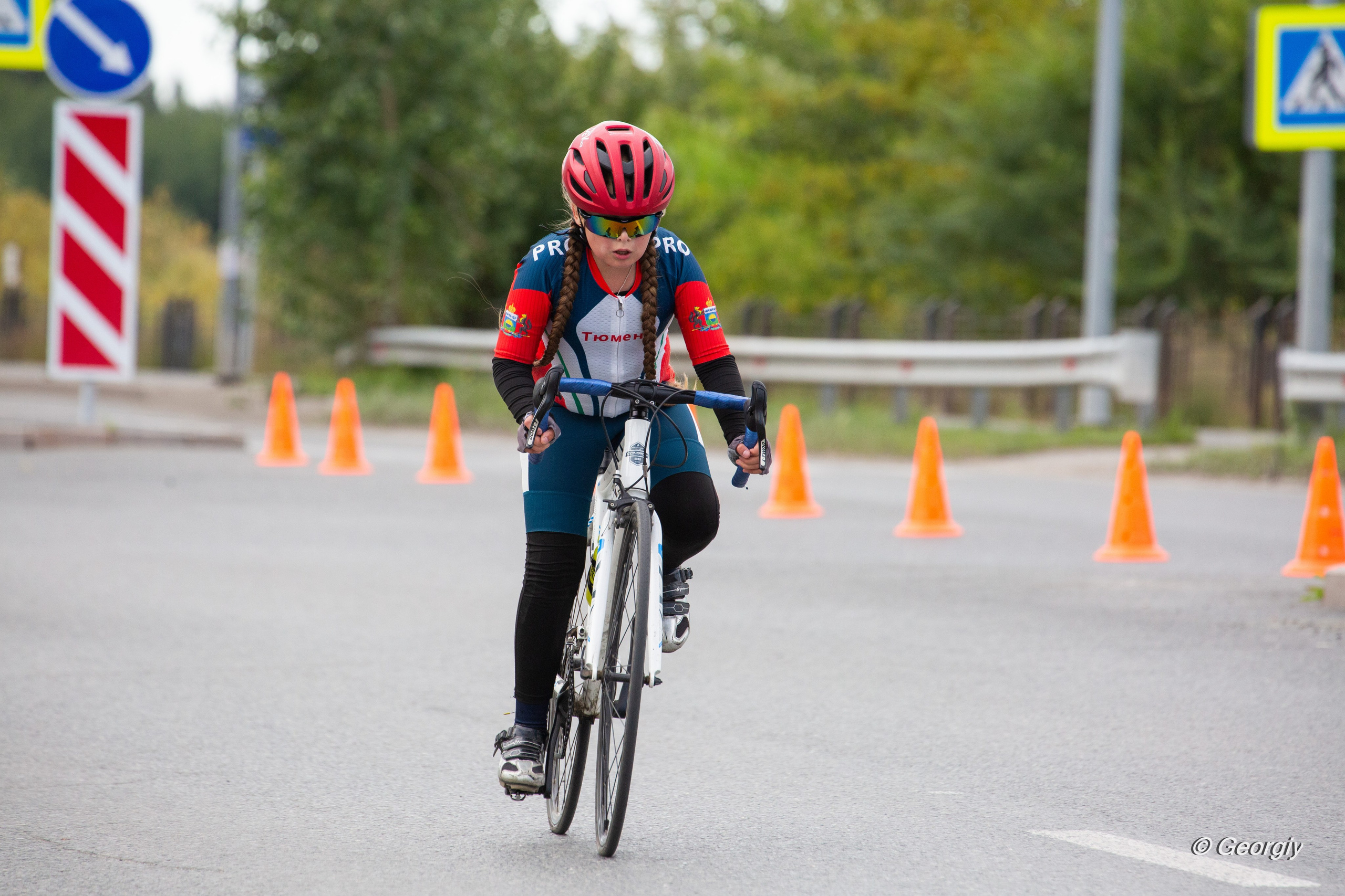 09.08.2025 г. Ежегодная XXXVIII «Велогонка-критериум». Мой фотомир
