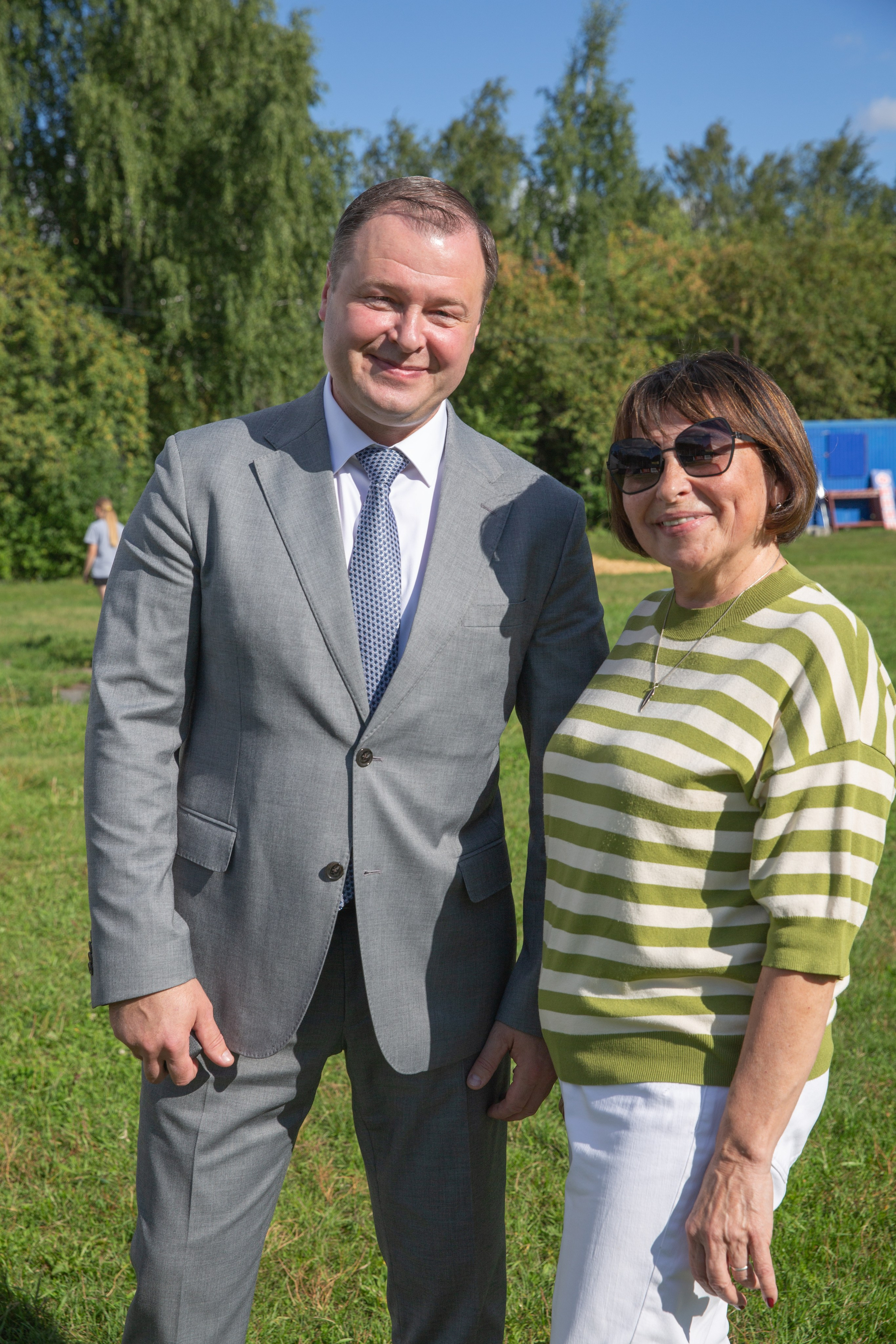 07.08.2025 г. Встреча ветеранов спорта Тюменской области. Мой фотомир