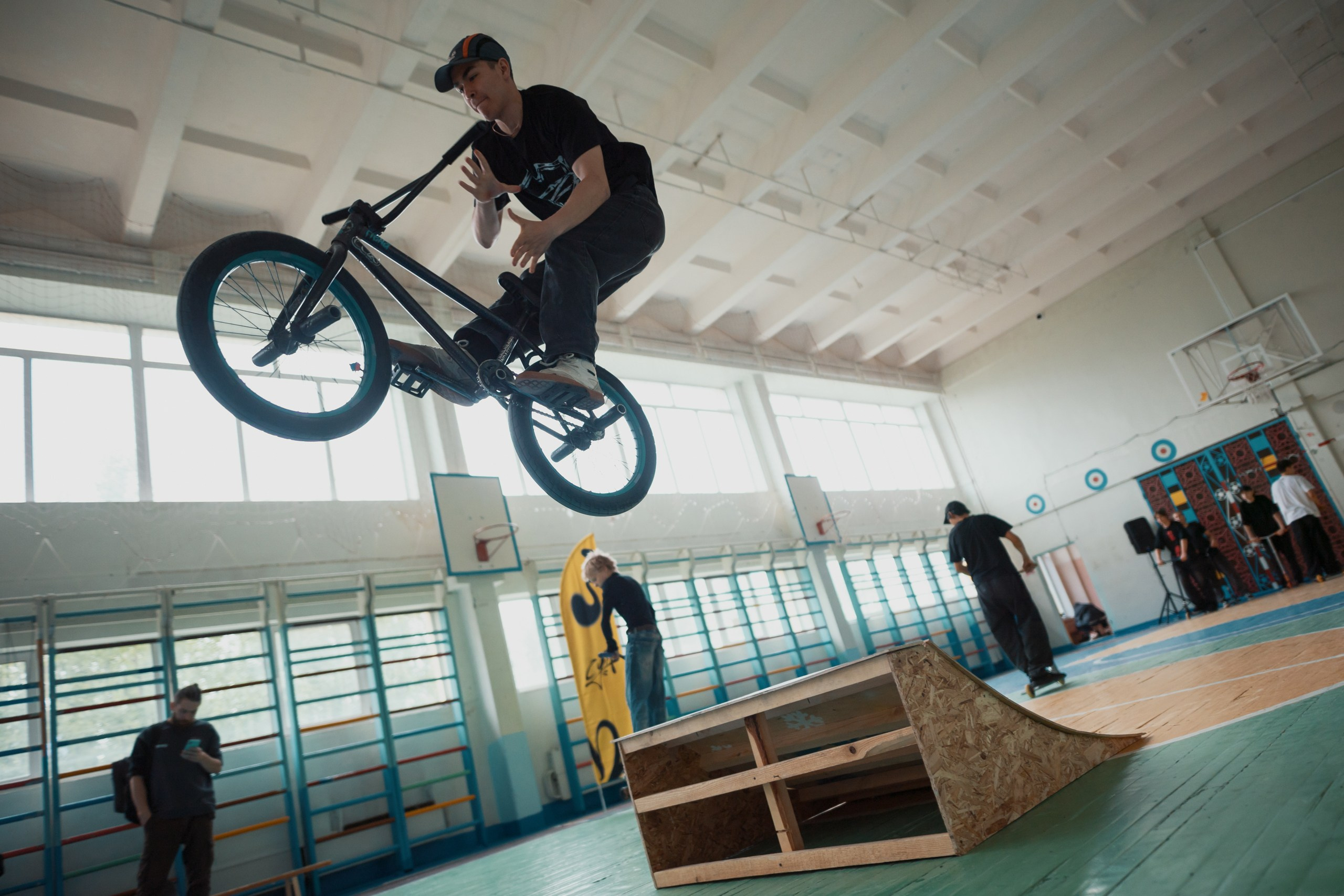 Sport. Фотограф Ваня Бархатов