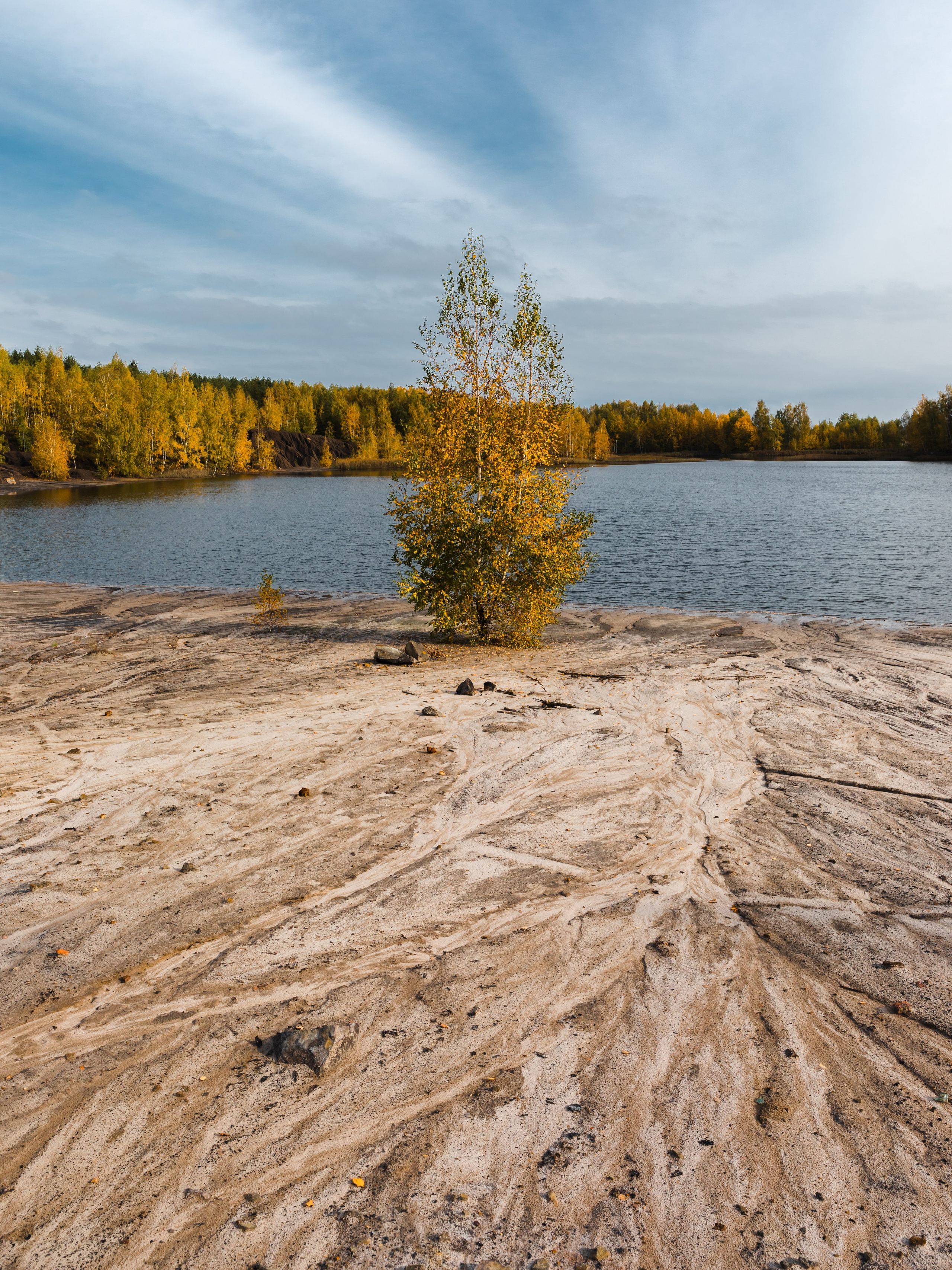 Кондуки. Октябрь 2023. Фотографии