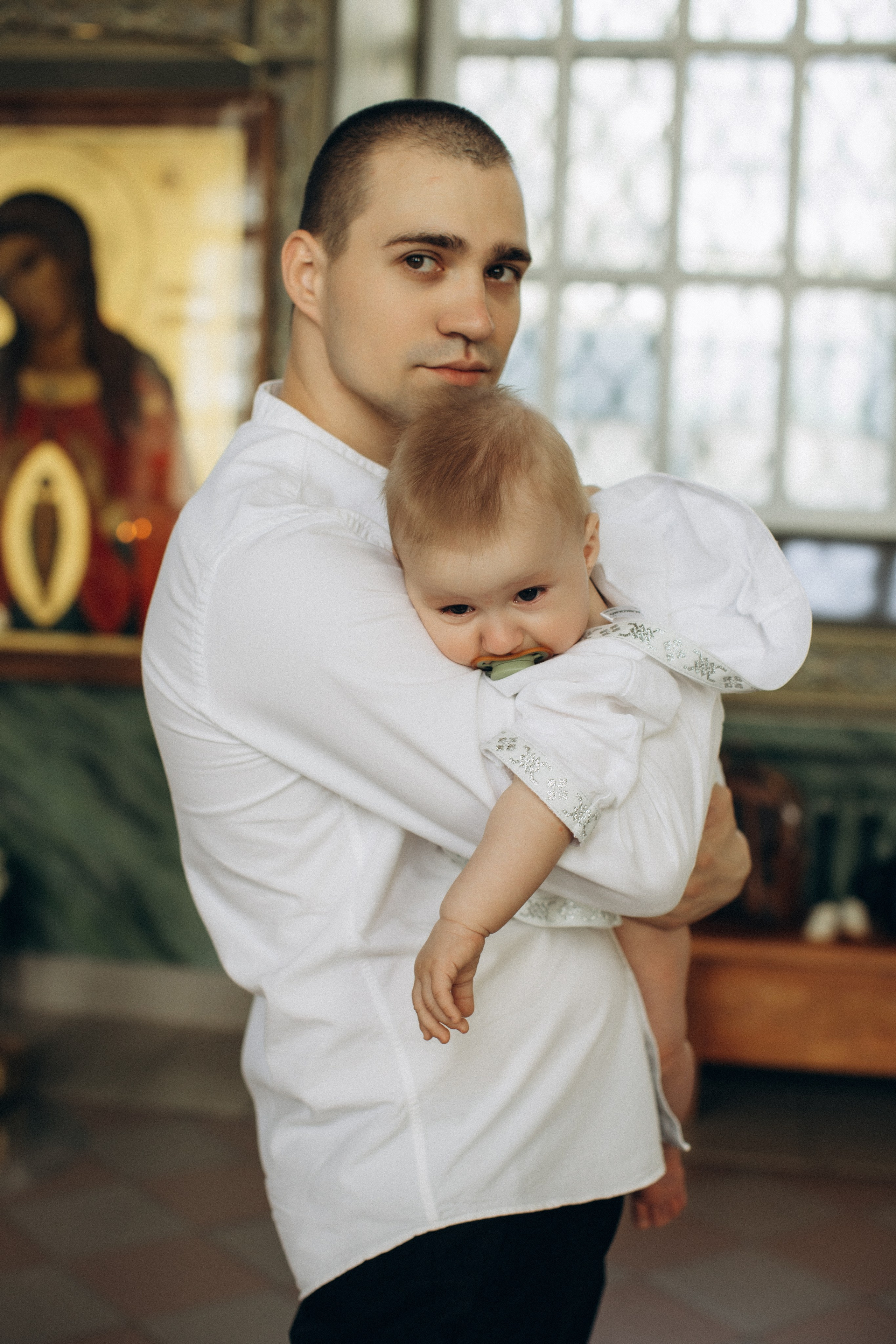 Таинство крещения Ванечки. Семейный фотограф в Ростове-на-Дону Мария Ожогина