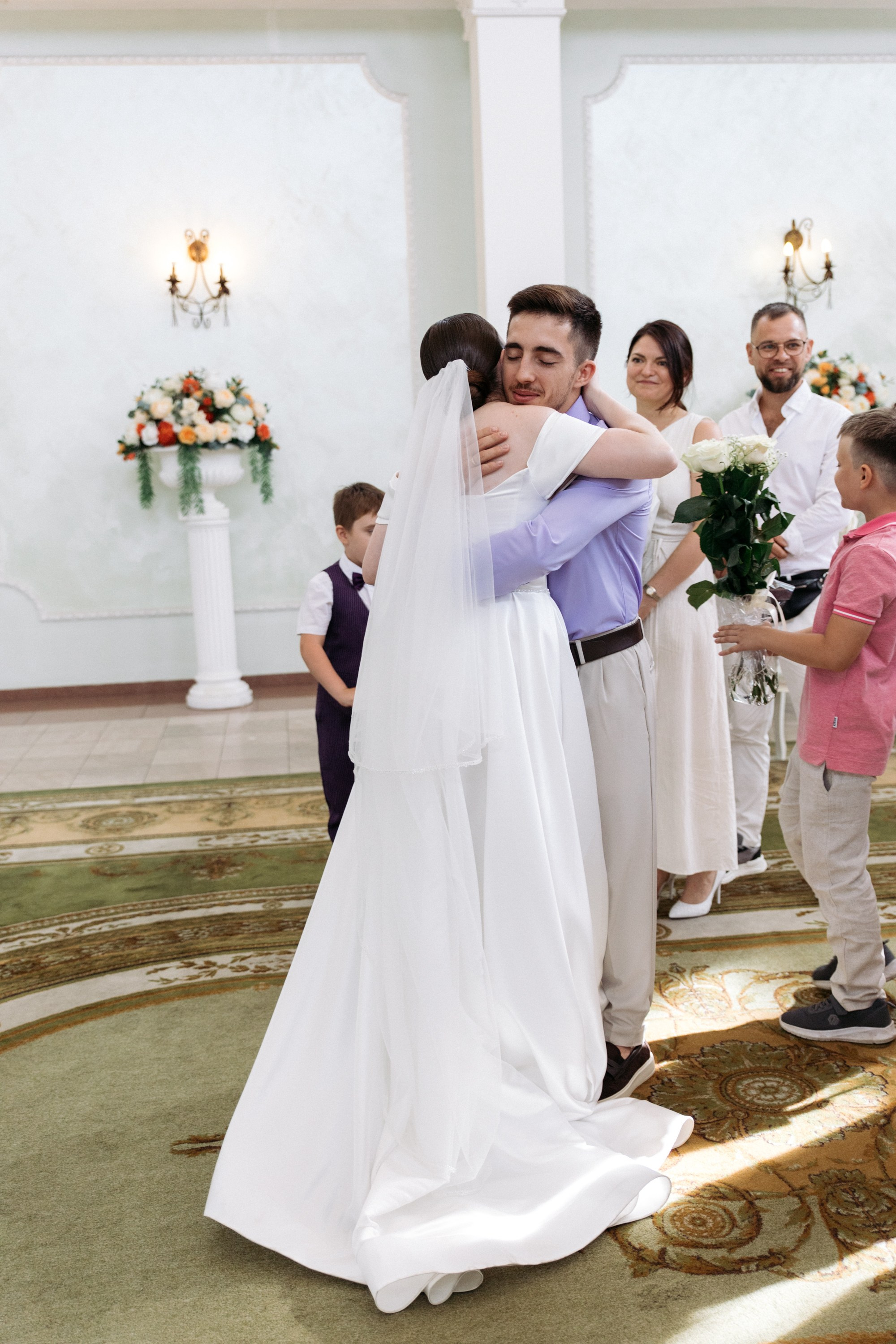 Влад&Настя. Свадебный фотограф Церковная Алёна.Десногорск, Смоленск