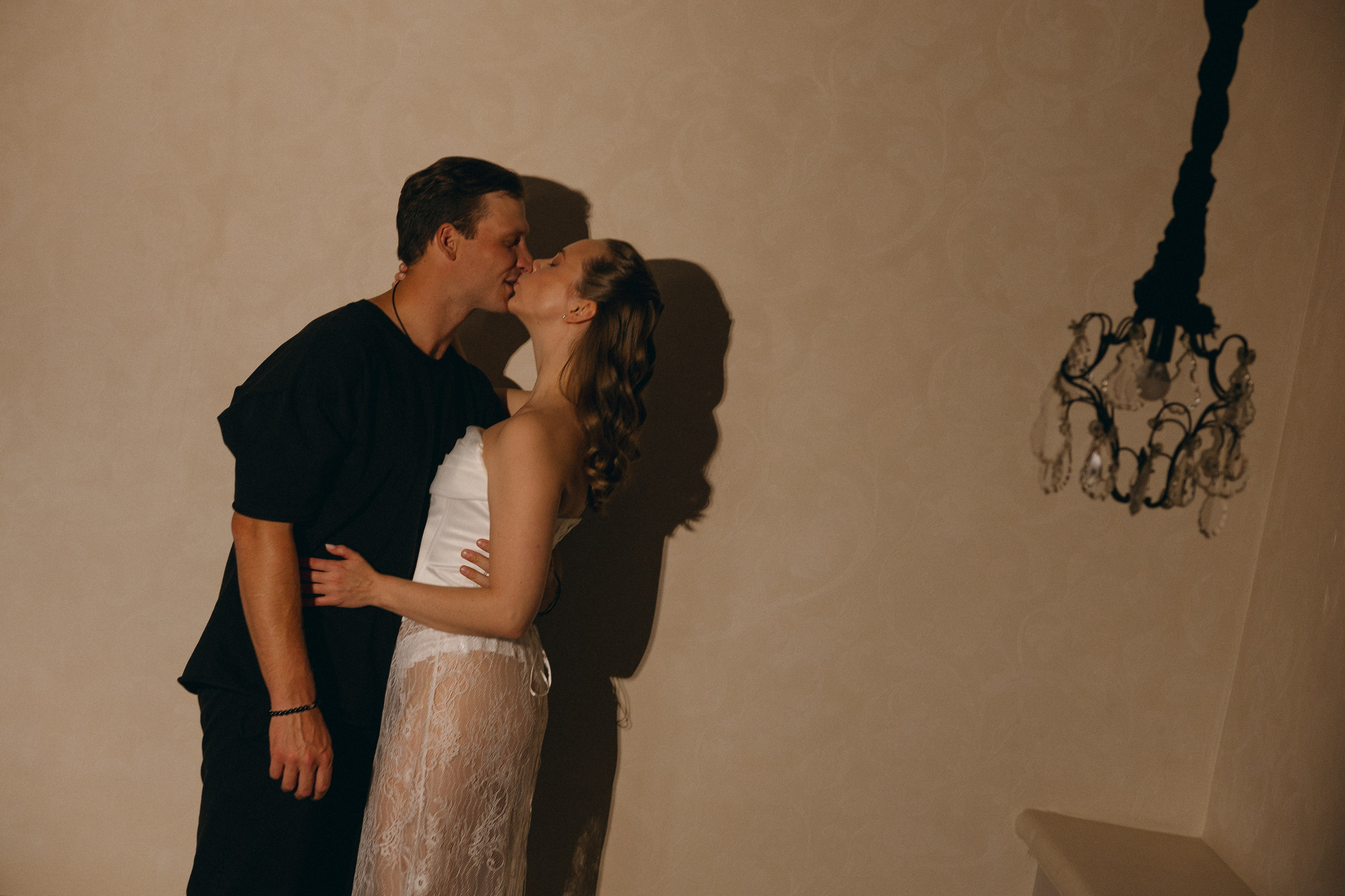 Напоминая о твоих поцелуях. Свадебный фотограф Таня Караисаева