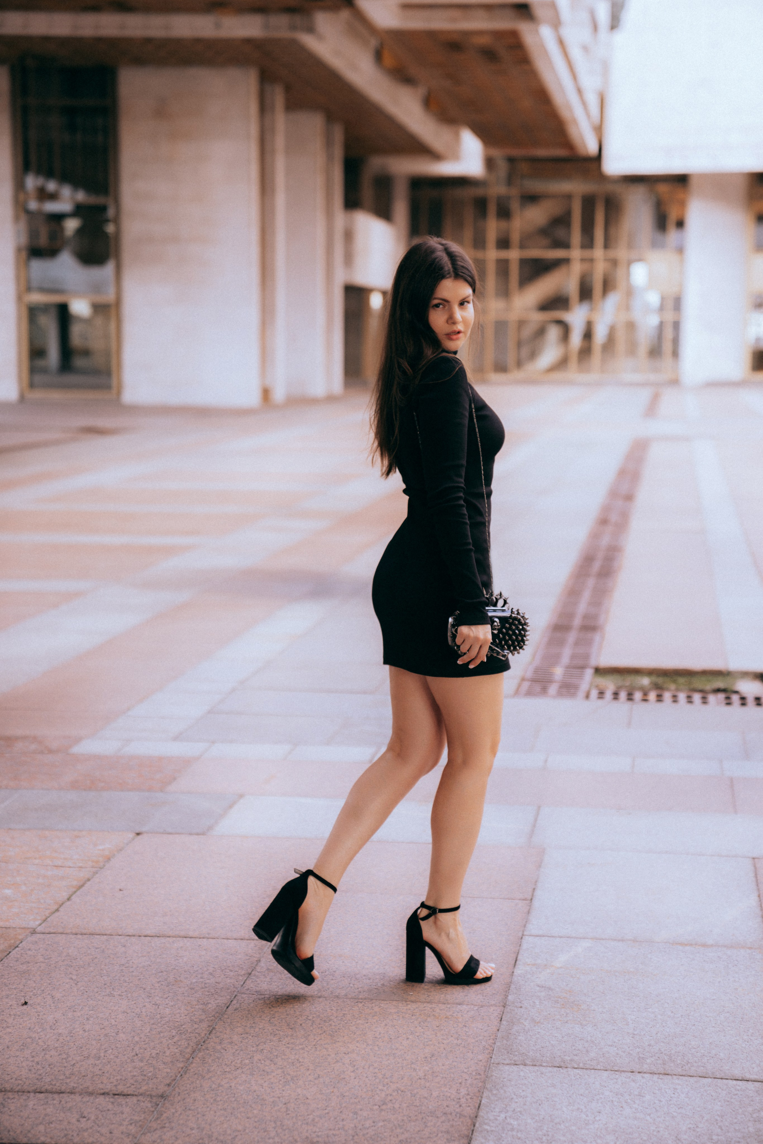 Инна 22.07. Идеальные портреты для соцсетей — Фотограф Ленар