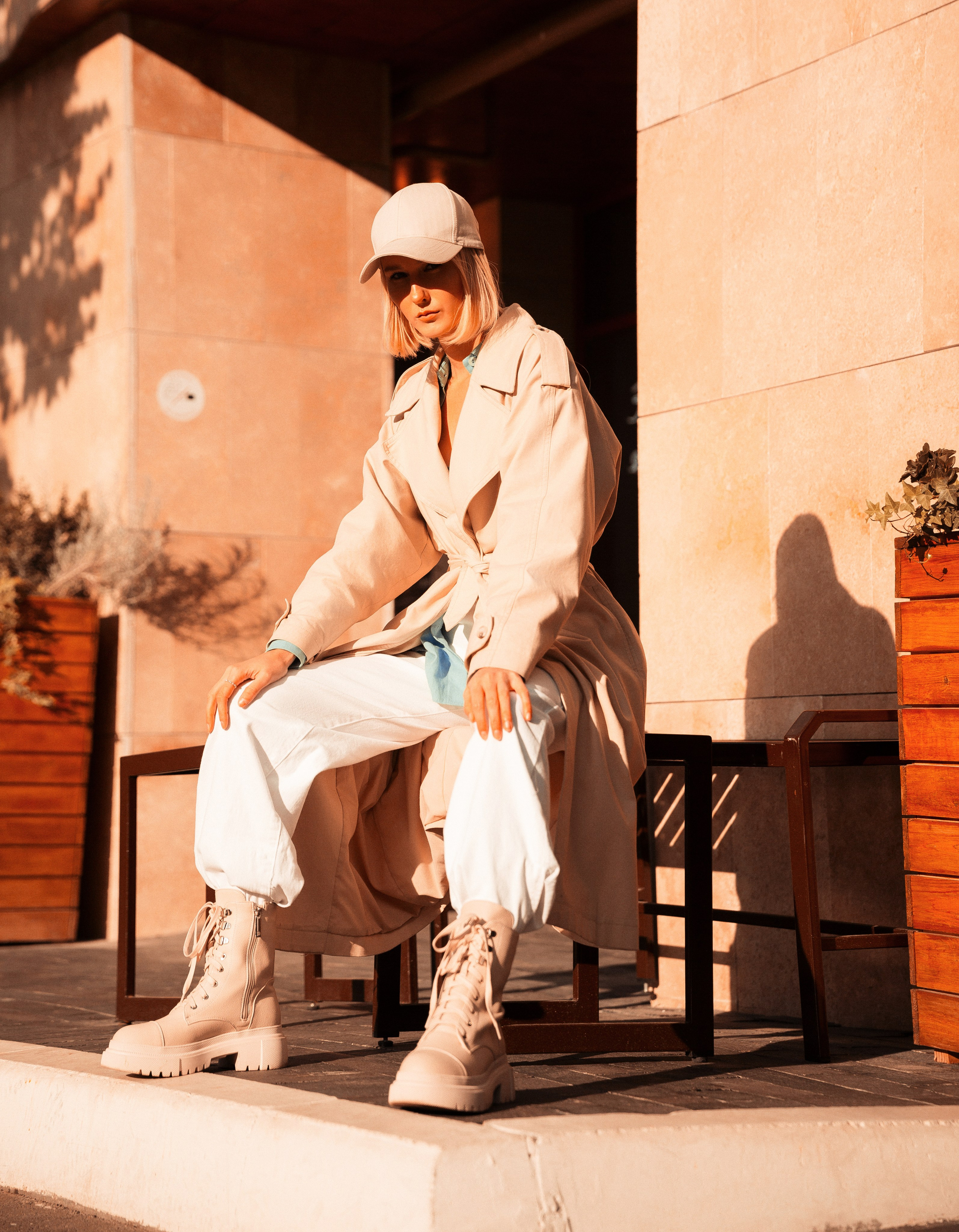 Диана. Идеальные портреты для соцсетей — Фотограф Ленар