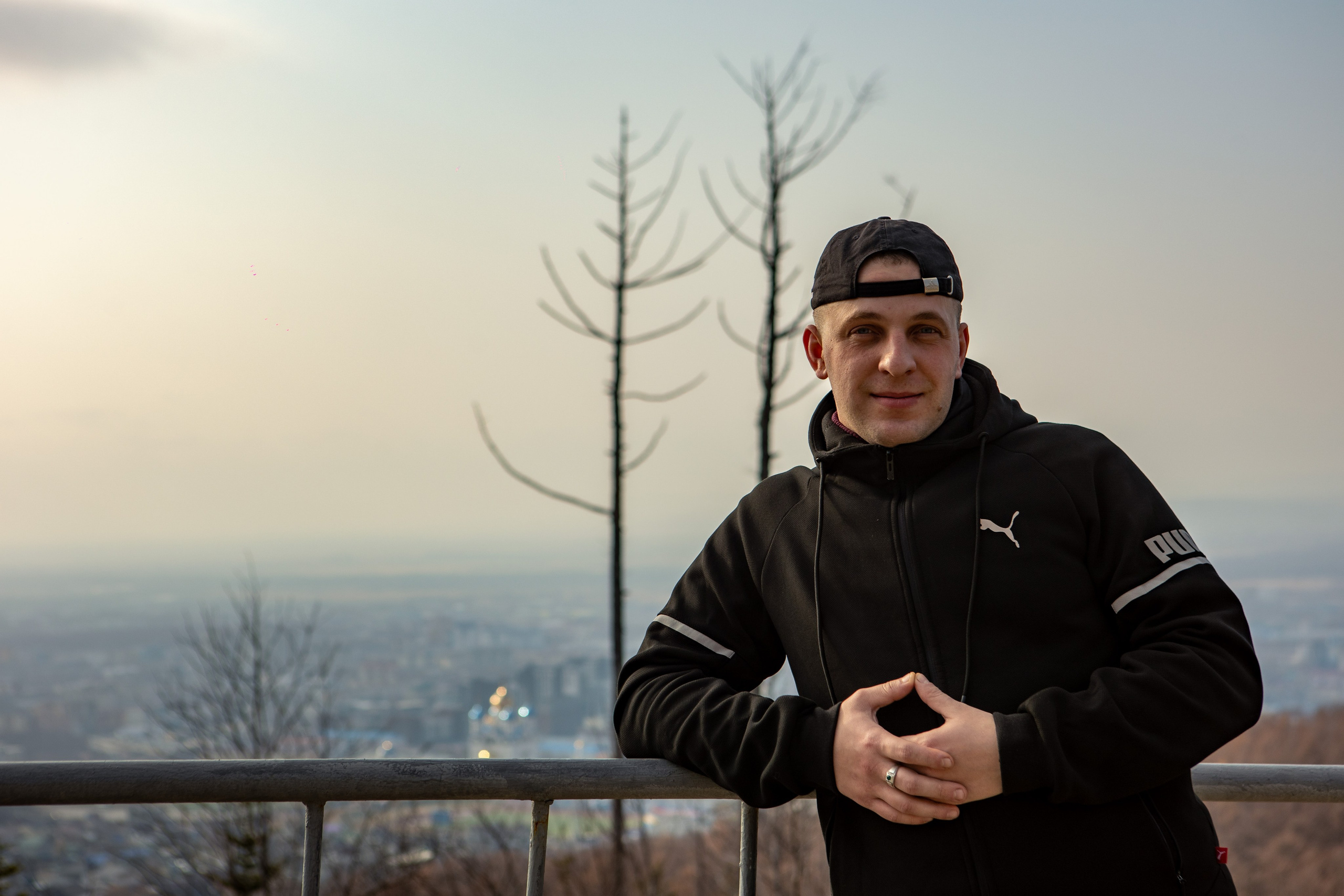 Иван. Фотограф в Южно-Сахалинске Валерий Харченко