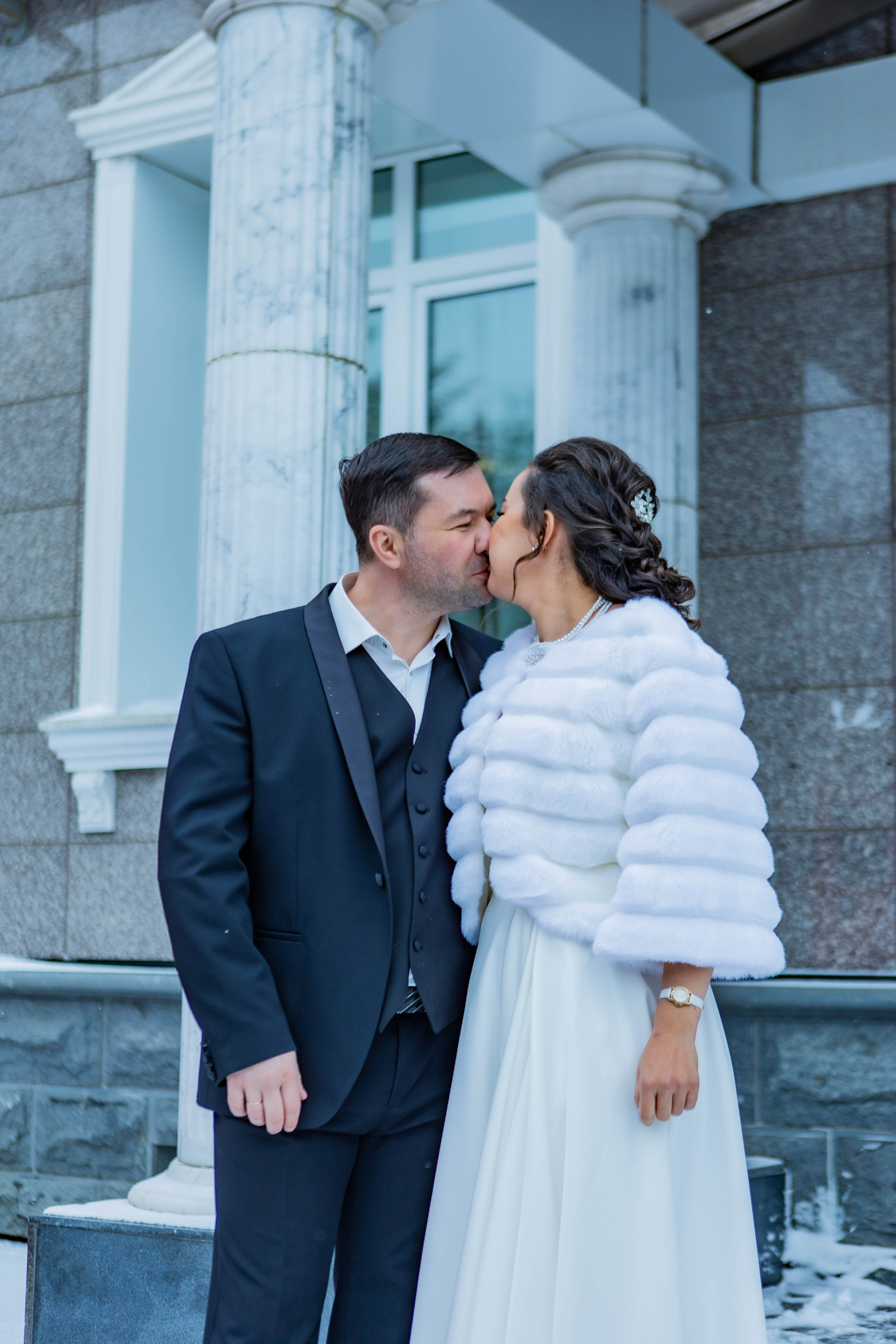 Наталья и Михаил. Свадебный фотограф в Южно-Сахалинске Валерий Харченко