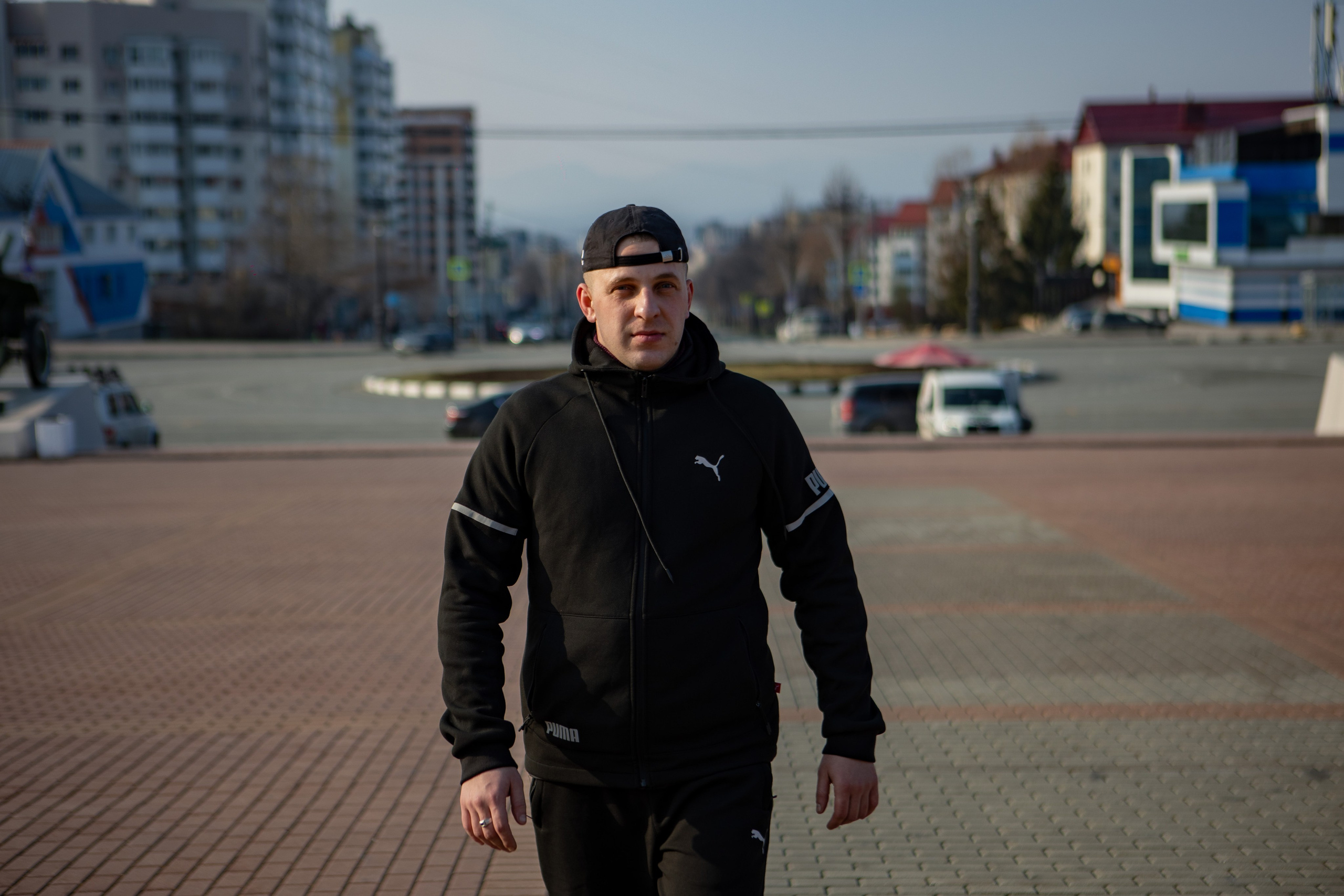 Иван. Фотограф в Южно-Сахалинске Валерий Харченко