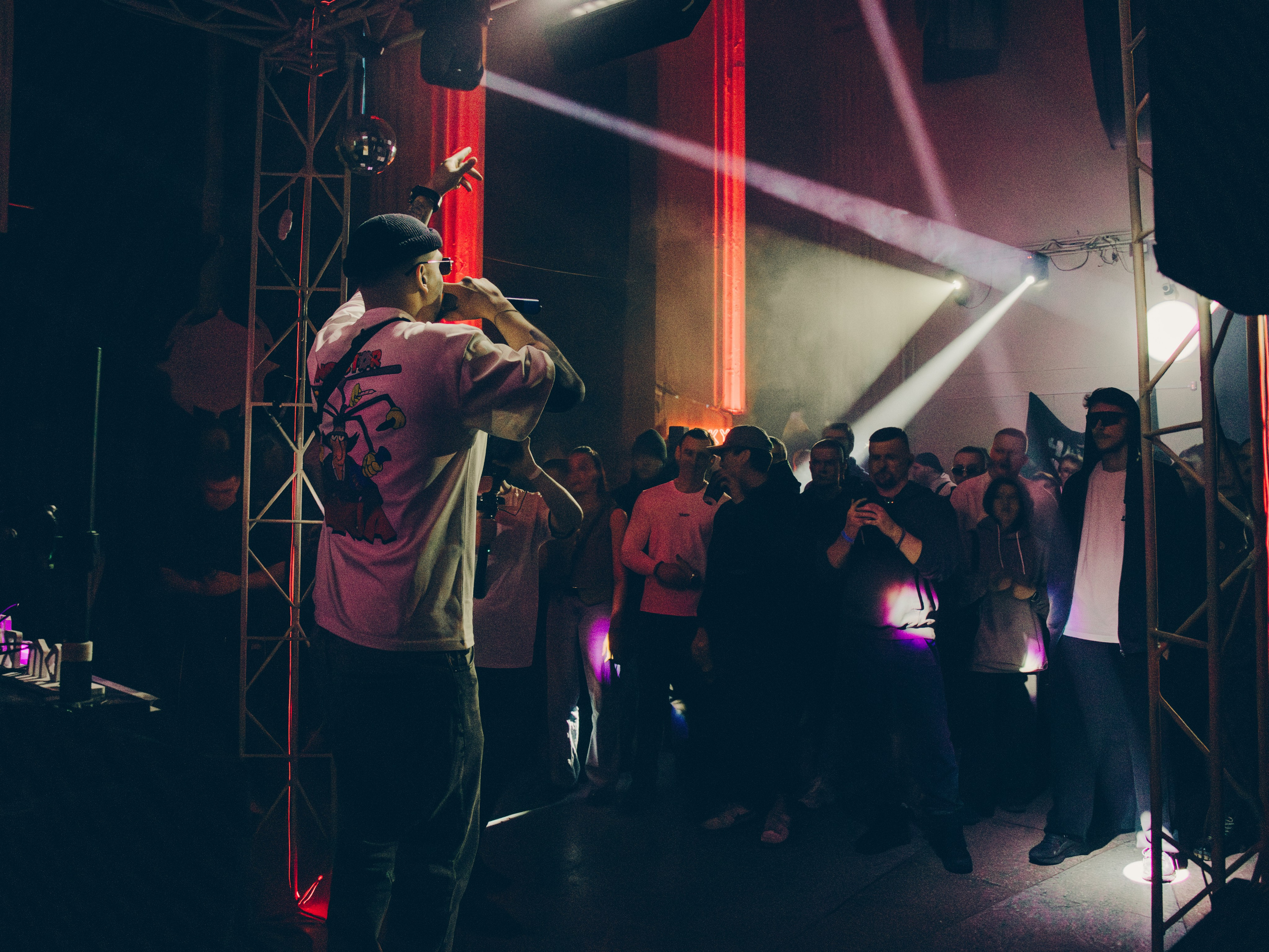 «SIBERIAN RAP FEST» — SOUND MAFIA. Твой фотограф Софья Степанова, Новосибирск