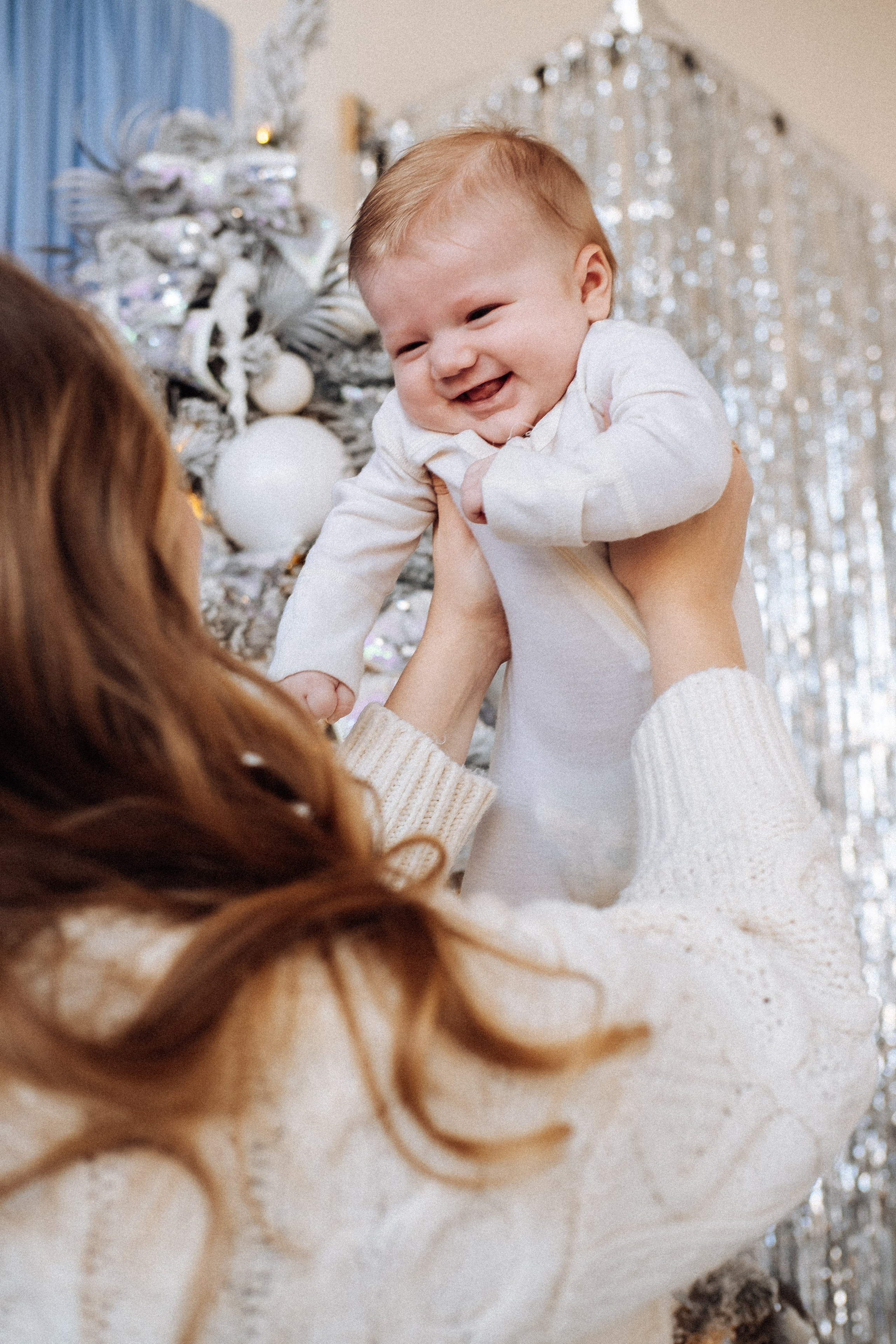New Year's family. Твой фотограф Софья Степанова, Новосибирск