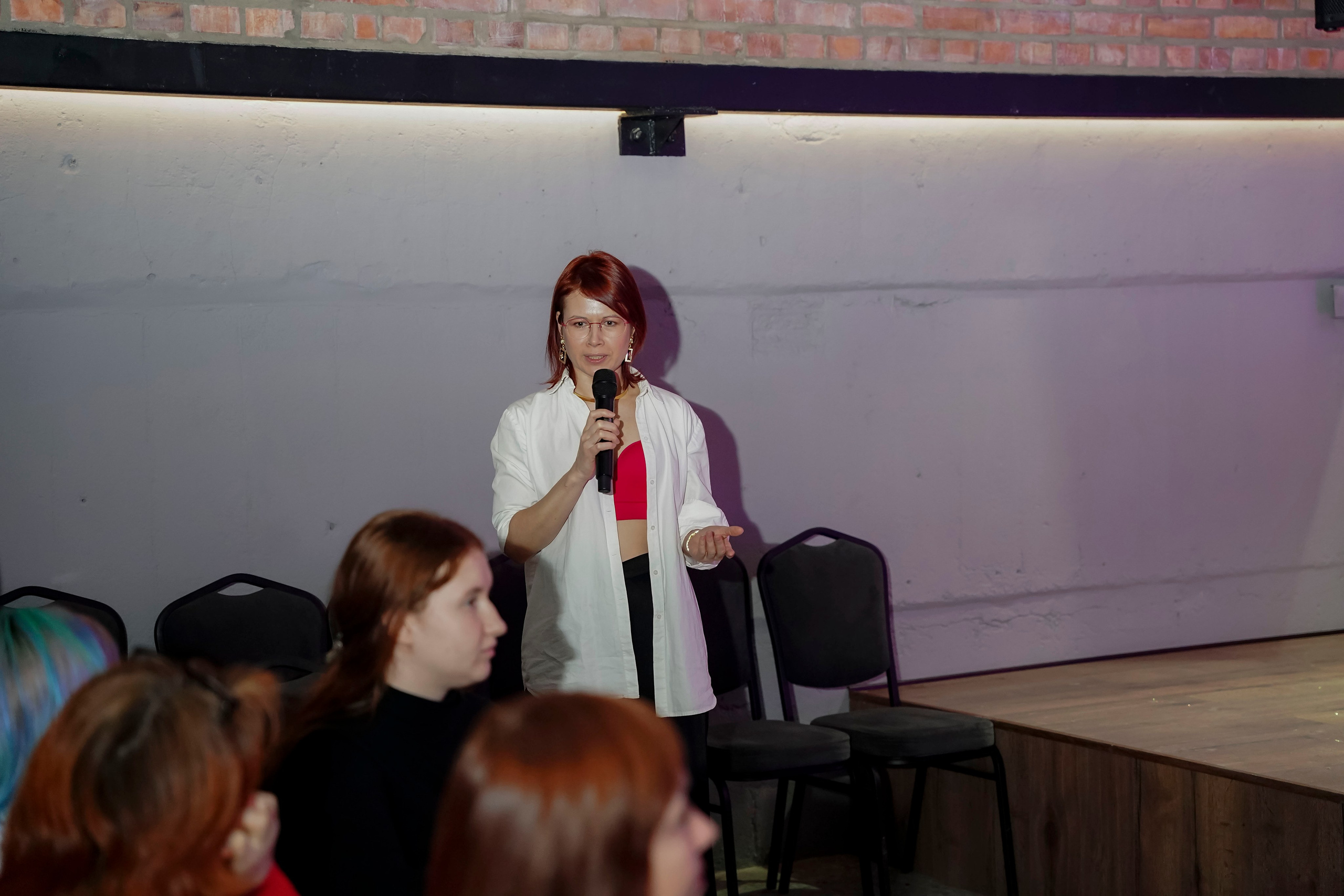 Репортаж с лекции для влюбленных в моду. Геннадий Войтов — контент под любые задачи