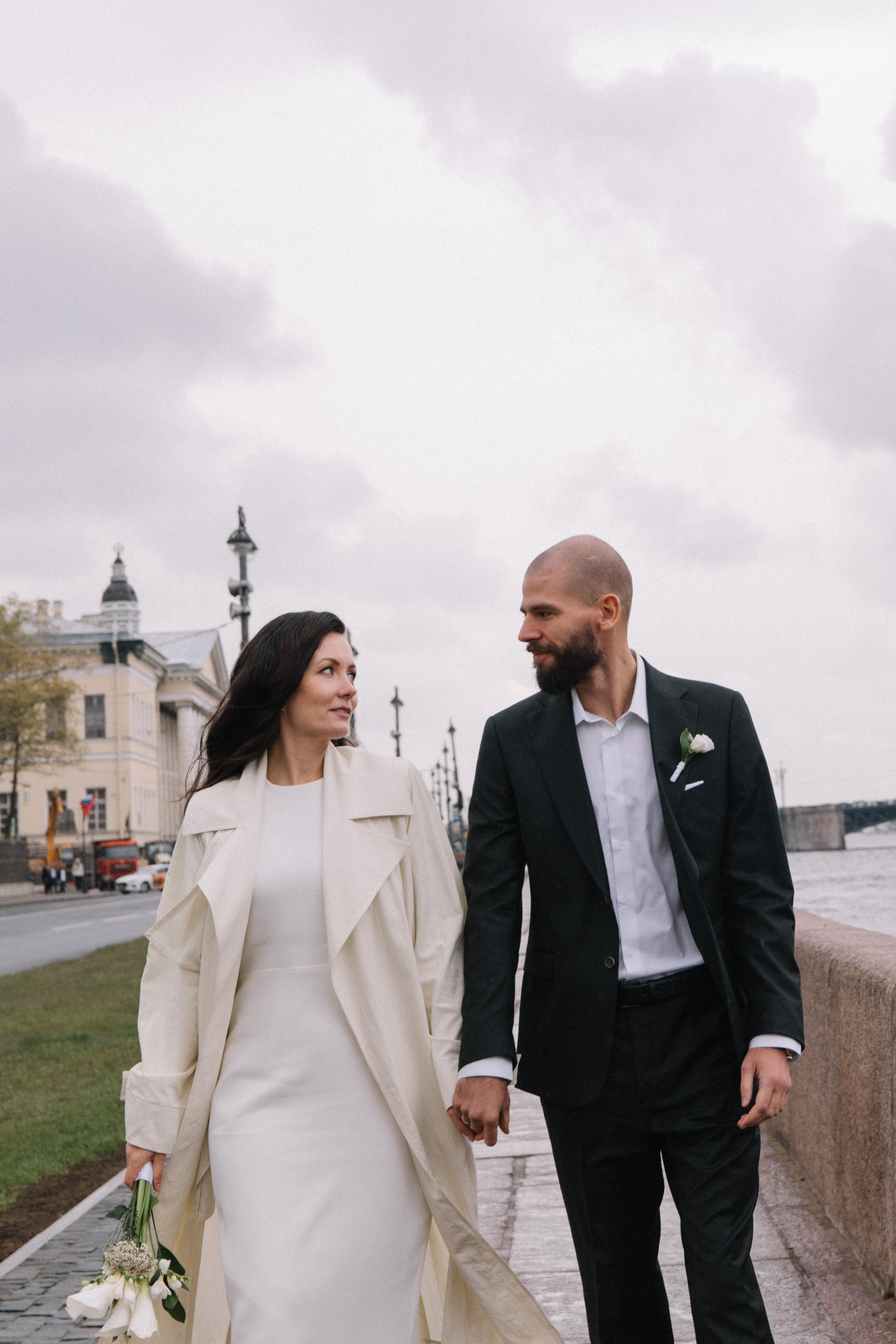 Варвара & Семен. Фотограф Санкт-Петербург. Аврамова Анастасия