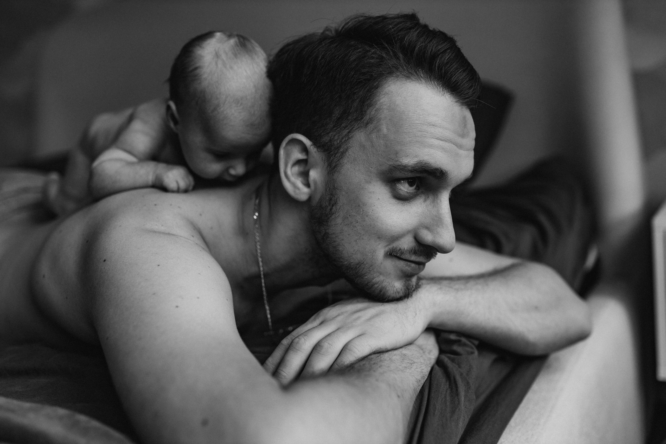 Нью Борн. Семейный и женский фотограф в Москве Коновалова Олеся