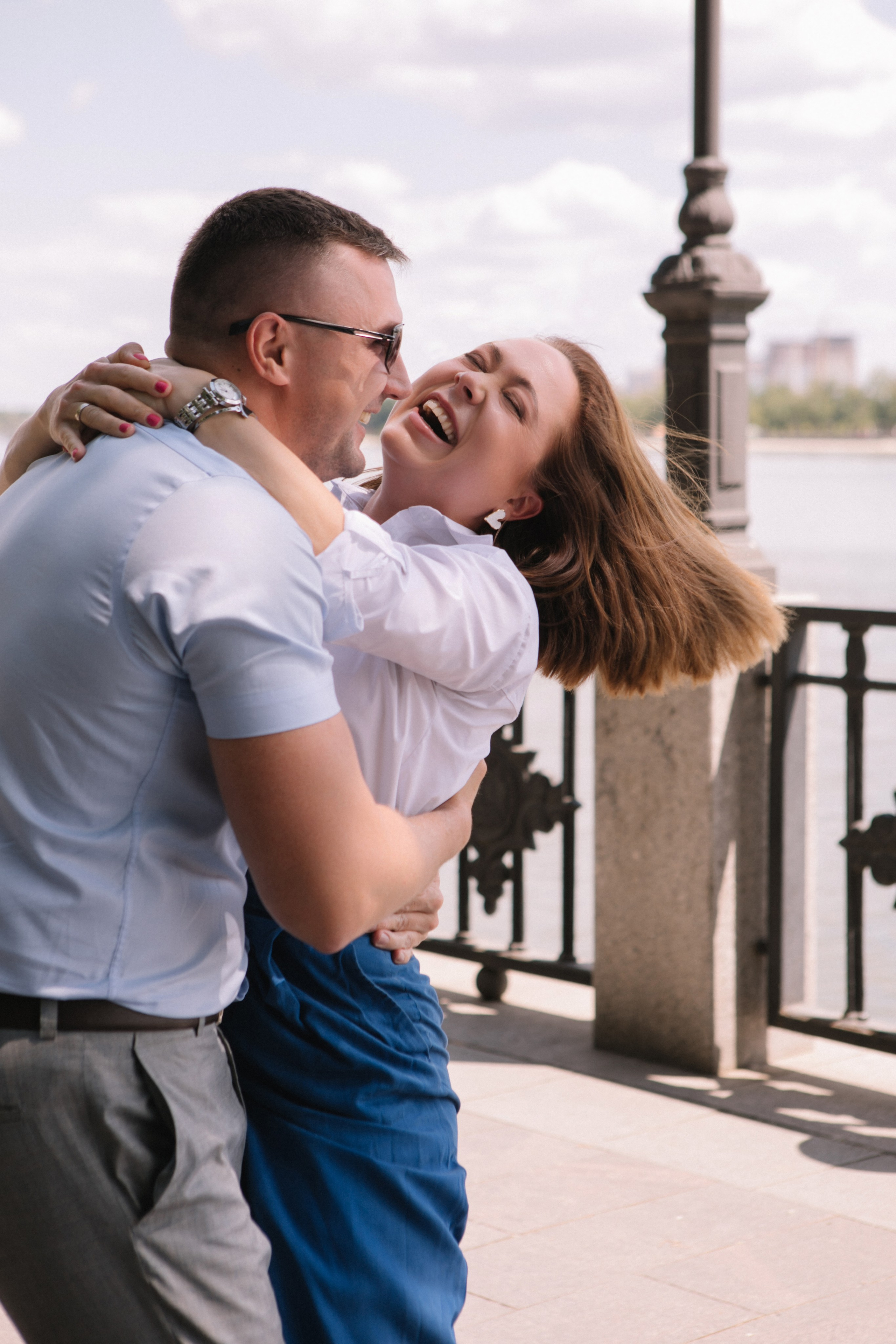 Съемка на улице. Kris geimor фотограф