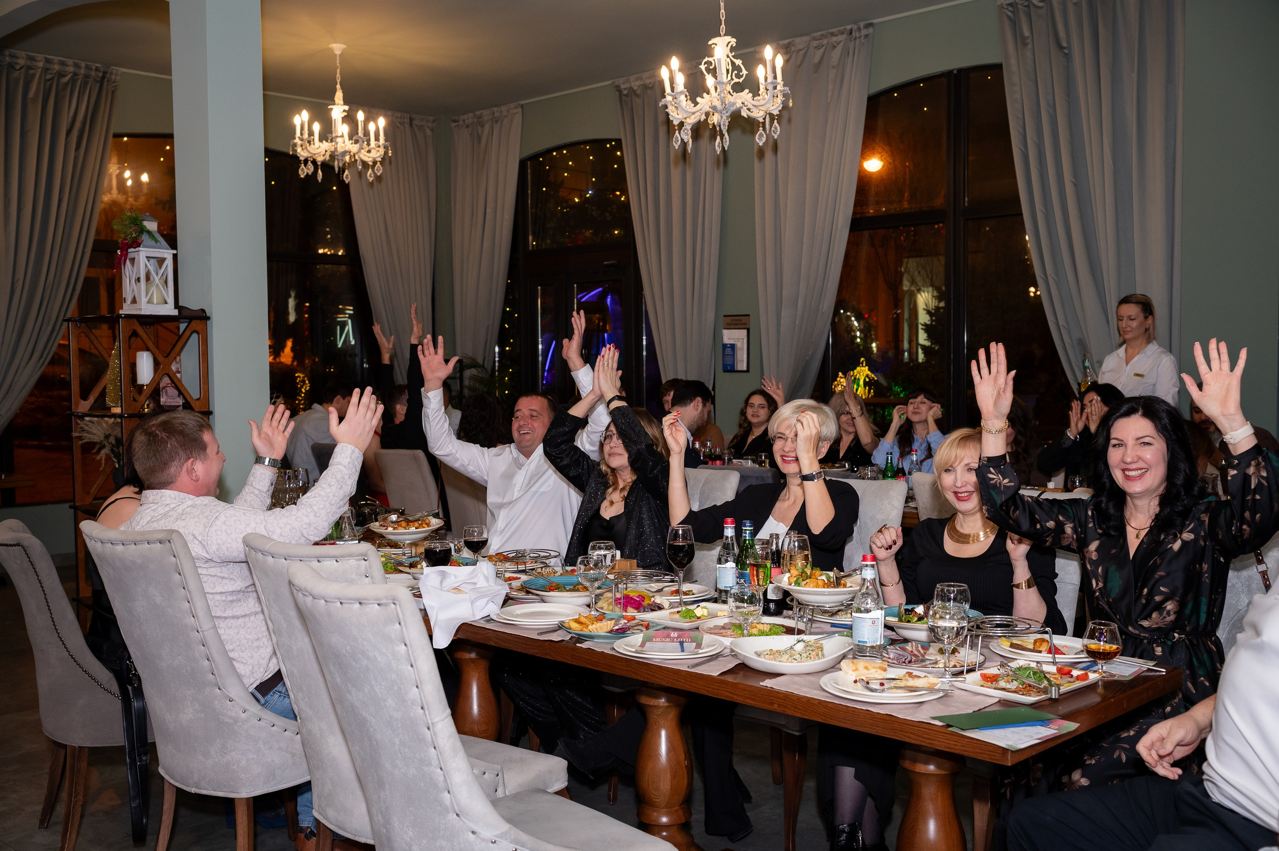 С Новым Годом, АкваМир!. Бизнес-Фотограф Краснодар