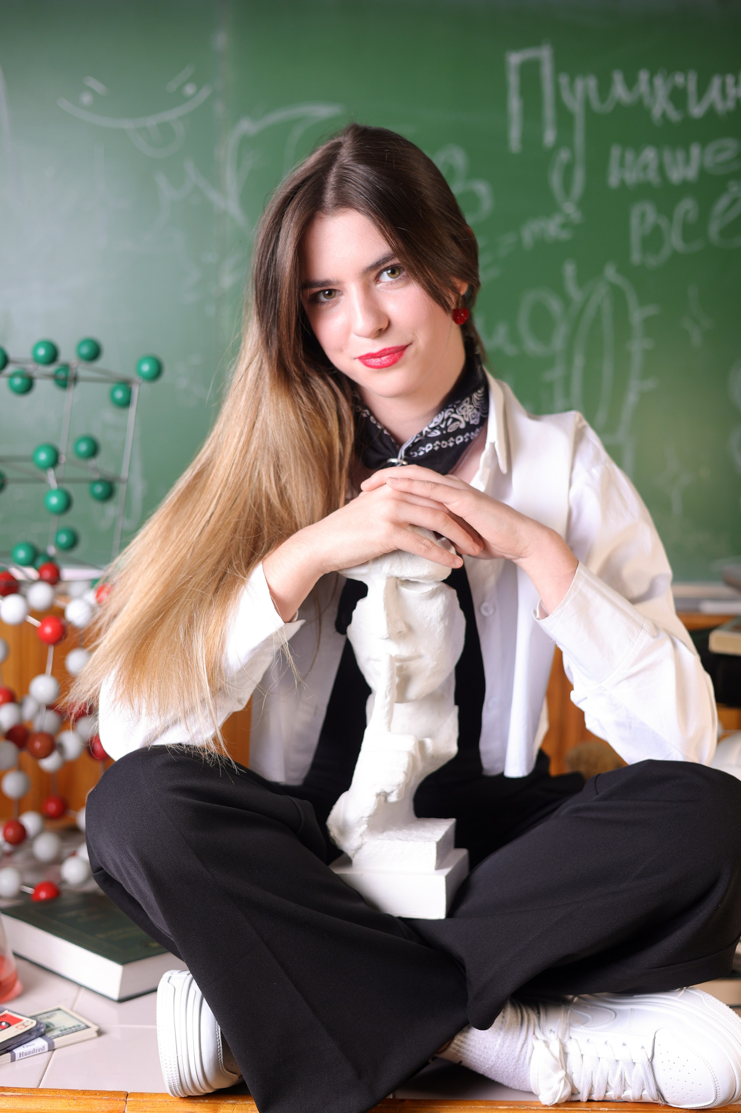 Без проекта. Выпускные альбомы в Иваново в детский сад и школу. Александр и Светлана Янкины