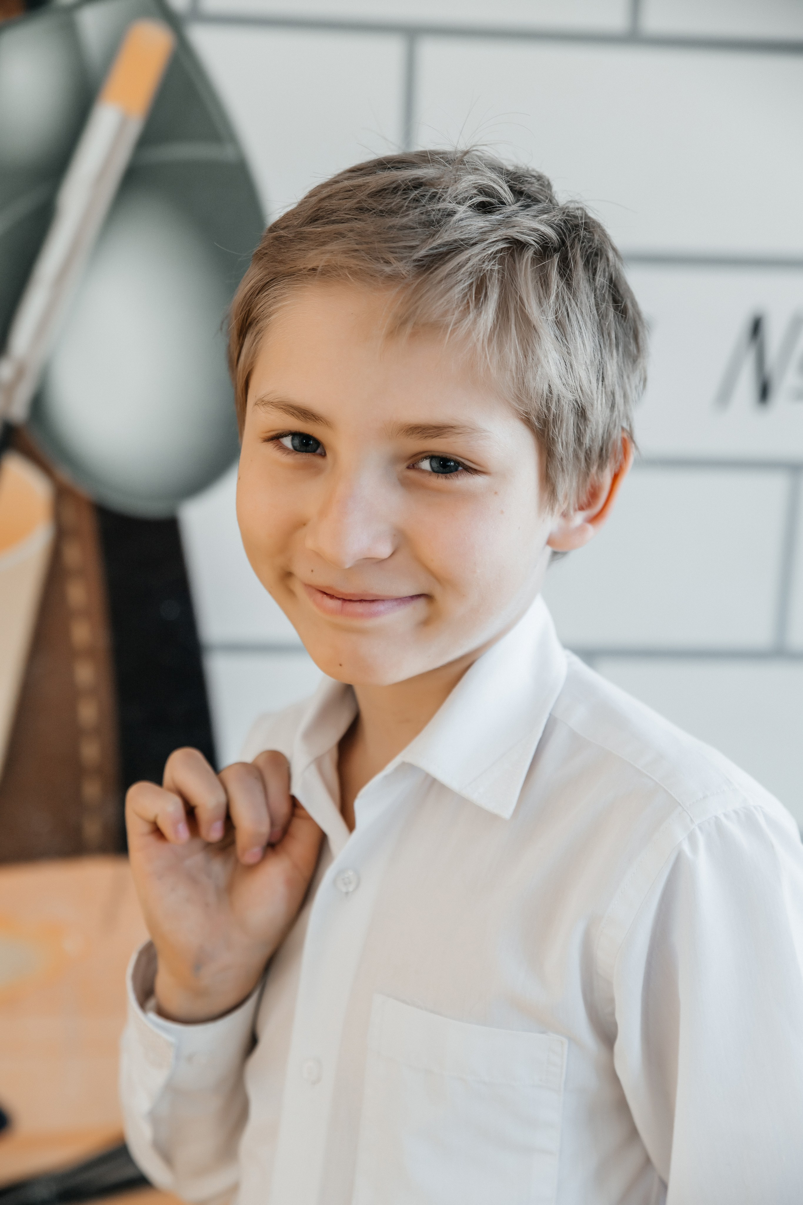 Школа № 35 — 4 класс. Фотограф Ярмишко Дарья. Выпускные фотокниги