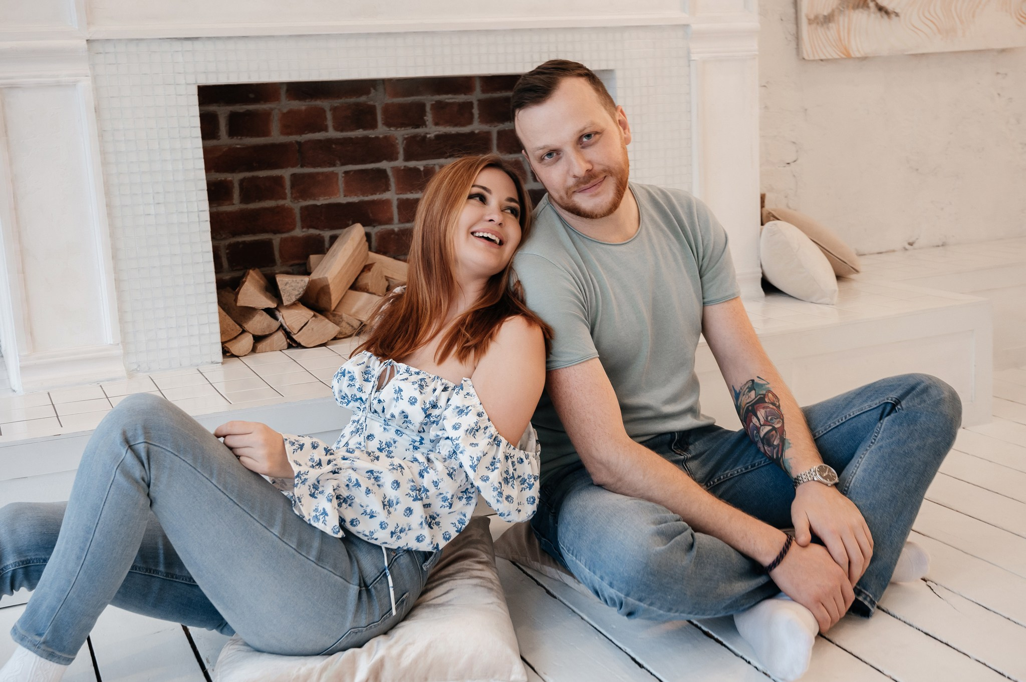 Подарок родителям. Свадебный и семейный фотограф из Санкт-Петербурга Климов Анатолий