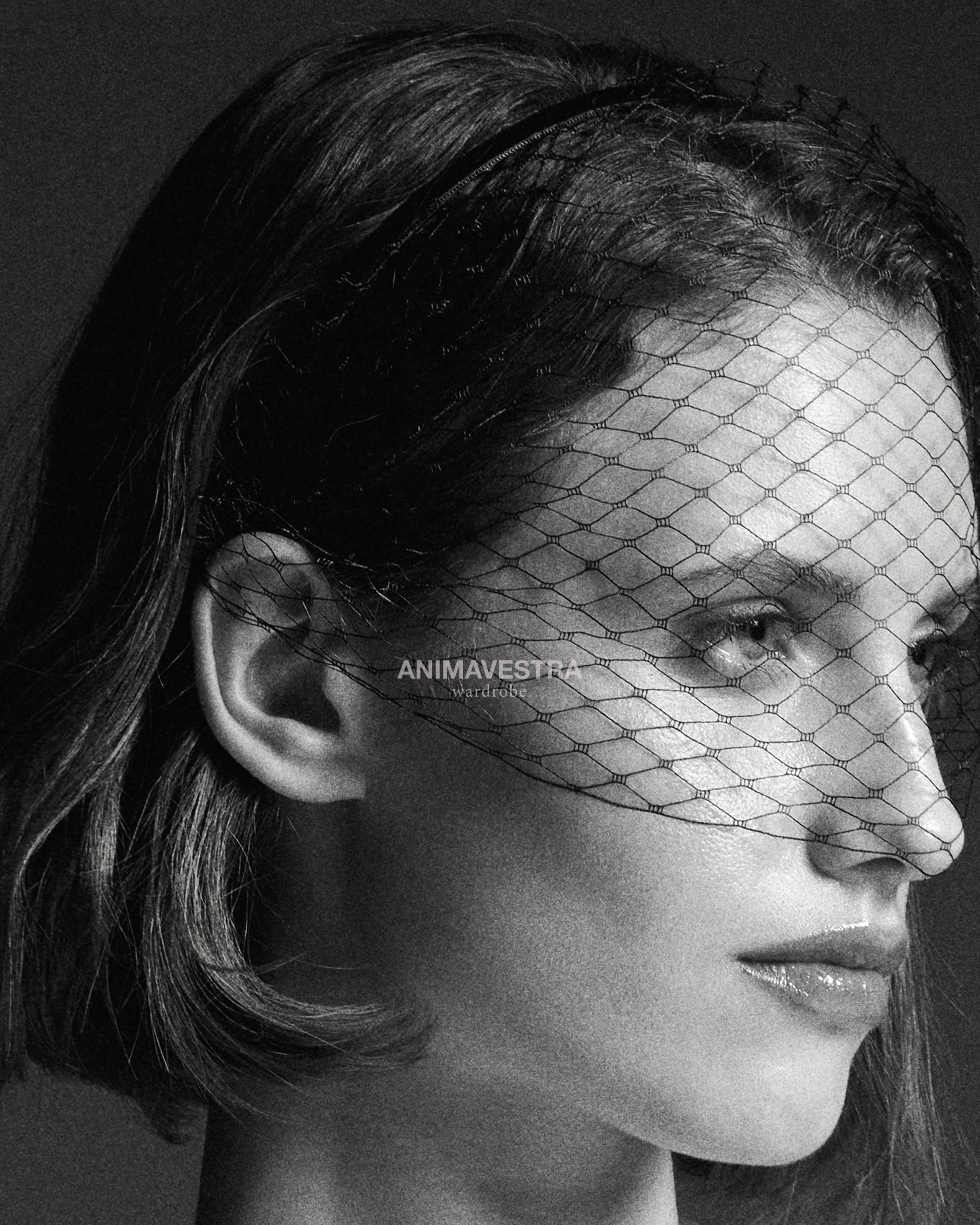 ANIMAVESTRA campaign. Nadezhda Diskant is a Moscow and Saint Petersburg based photographer