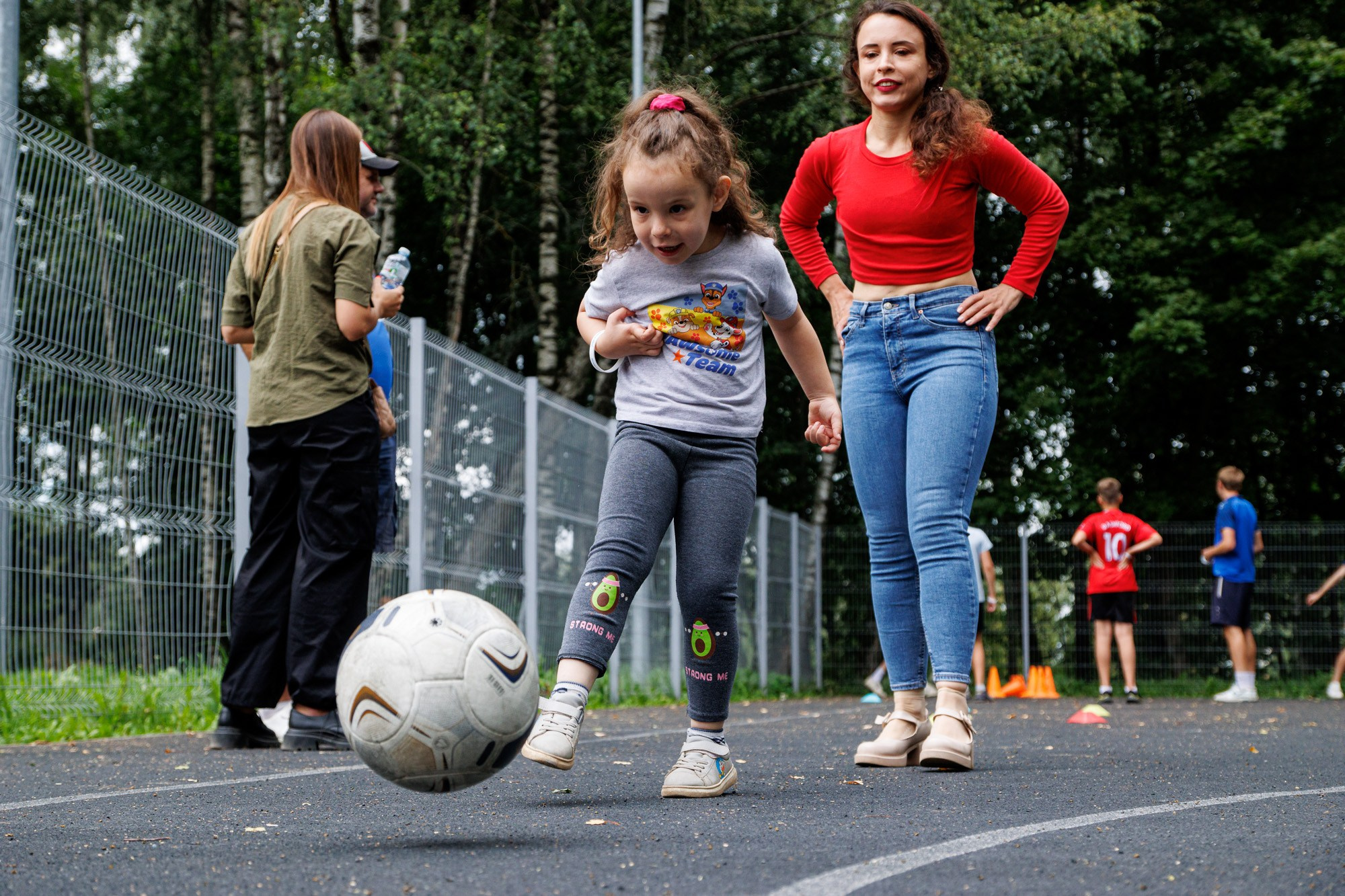 Соловьиное лето 2024. Спортивный фотограф Вадим Добедченков