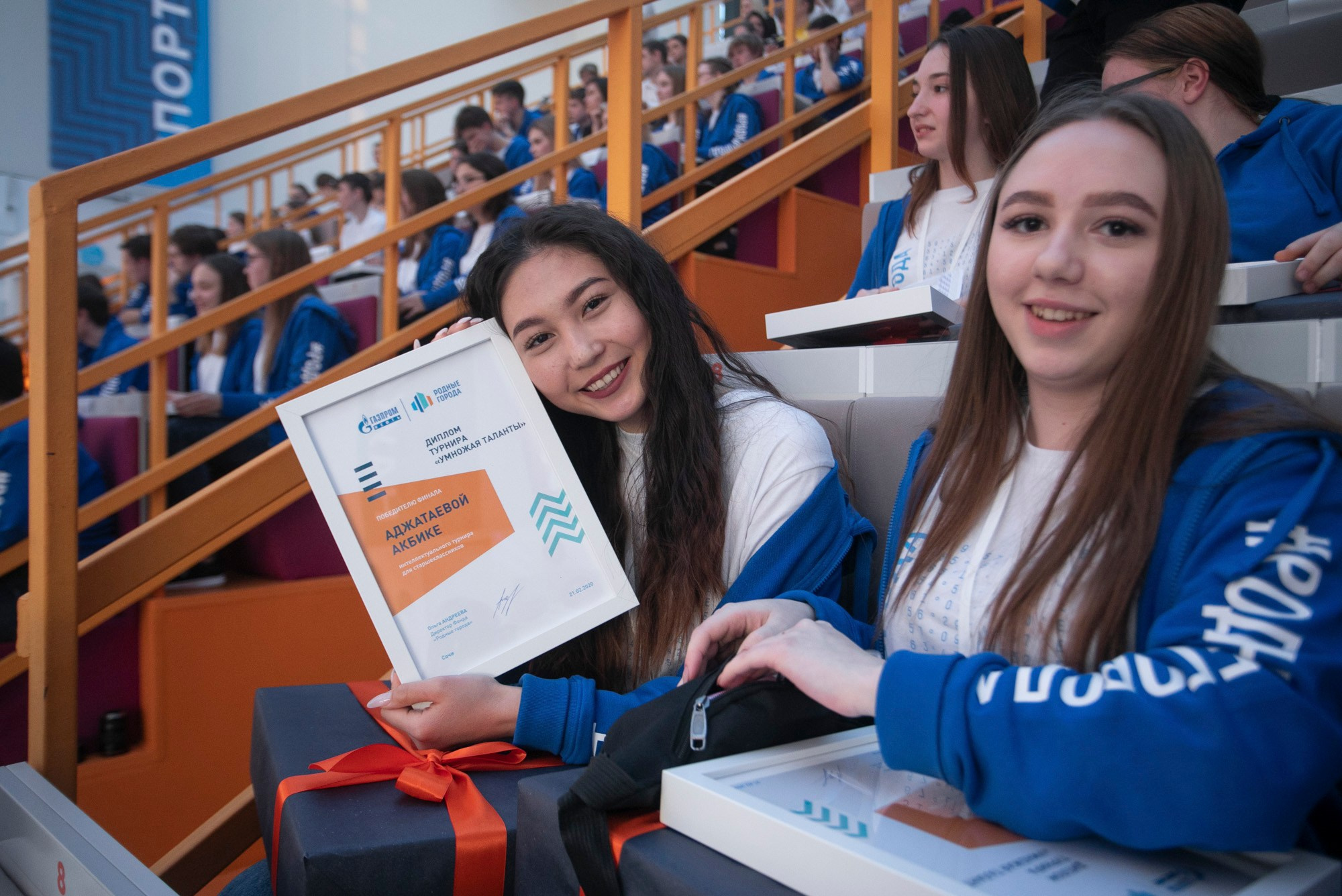 Multiplying Talents Foundation. Reportage and staged photographer Natalia Sannikova