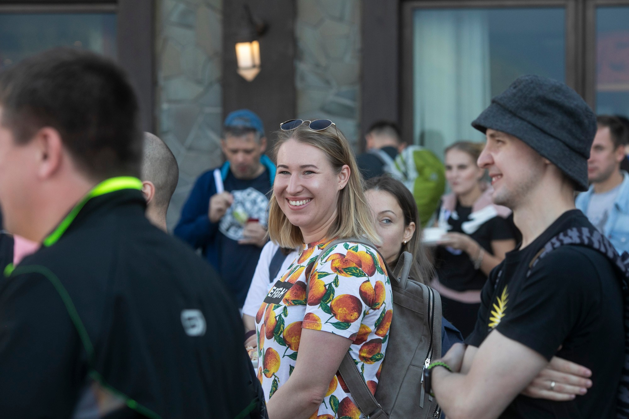 Gazprom team building. Репортажный и постановочный Наталья Санникова