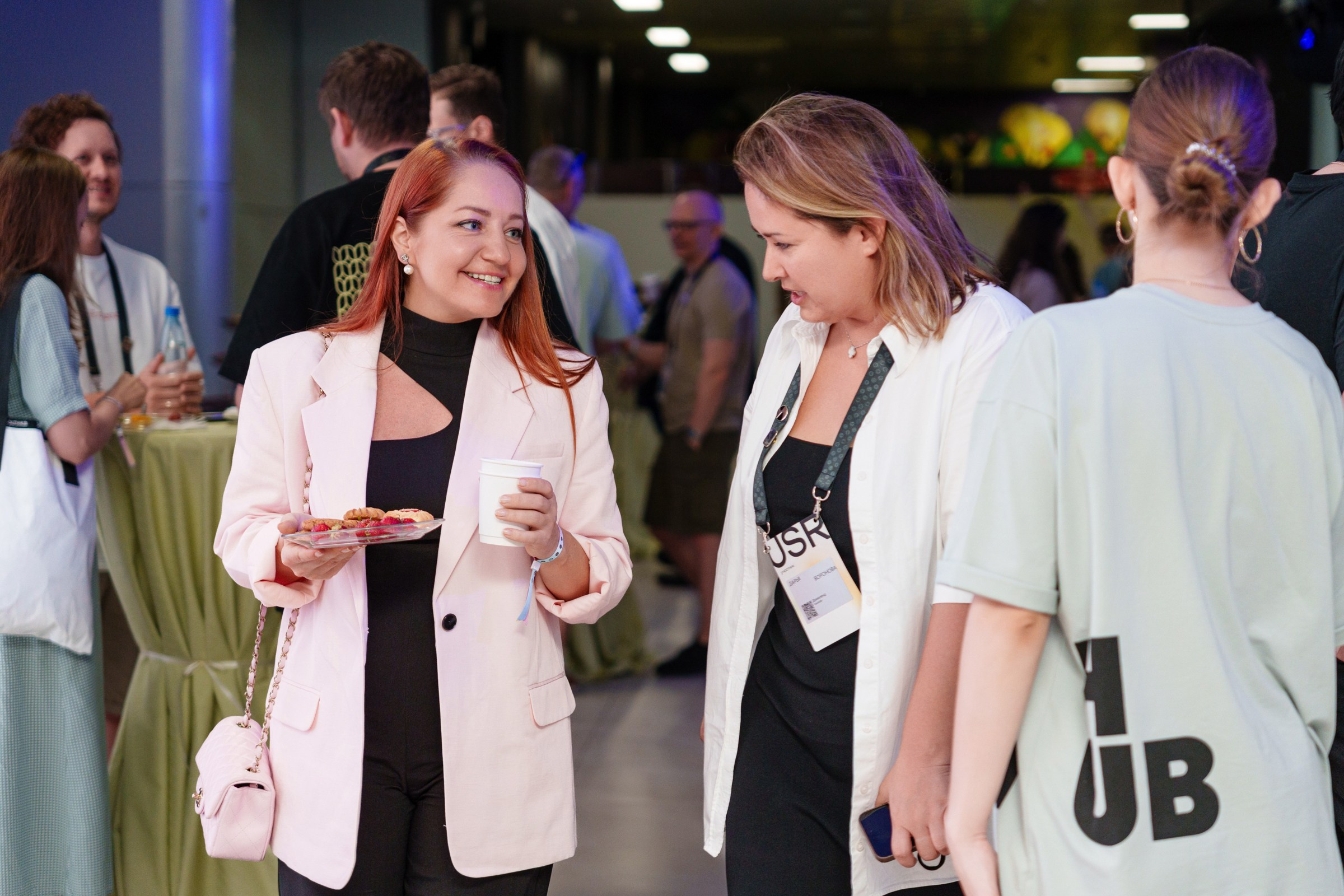 Доклады South HUB 2024. South HUB