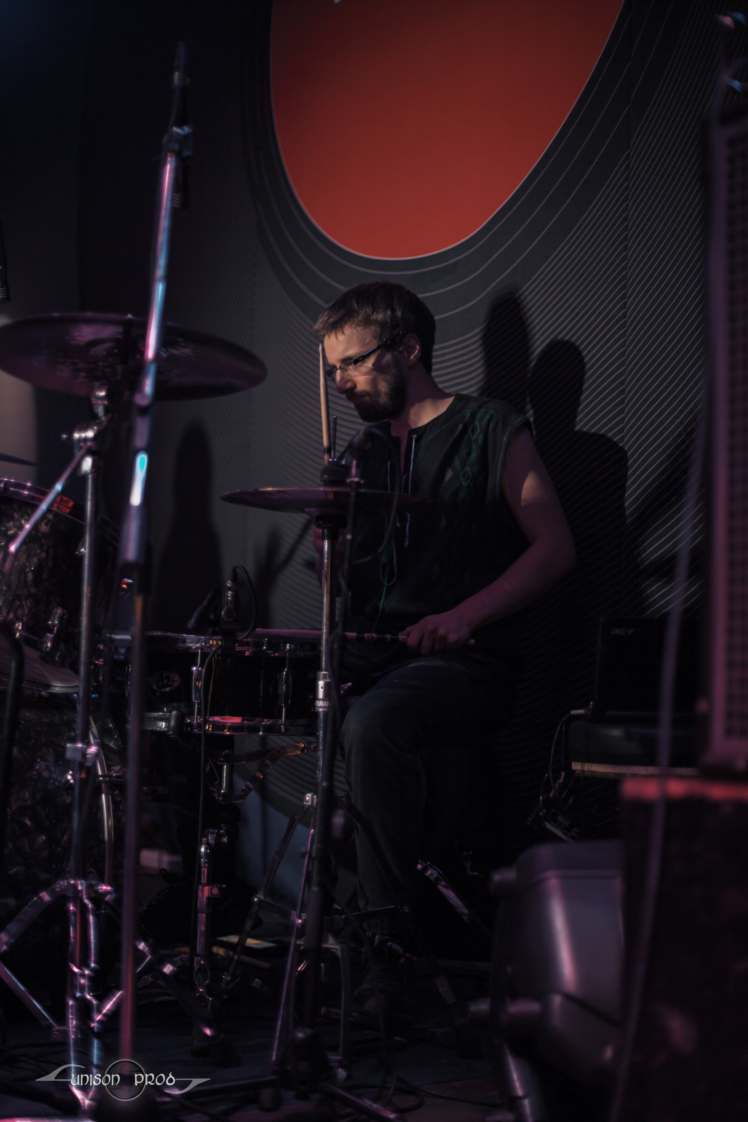 Фолк-вечер в «MEZZO FORTE». Фотограф Ellairen