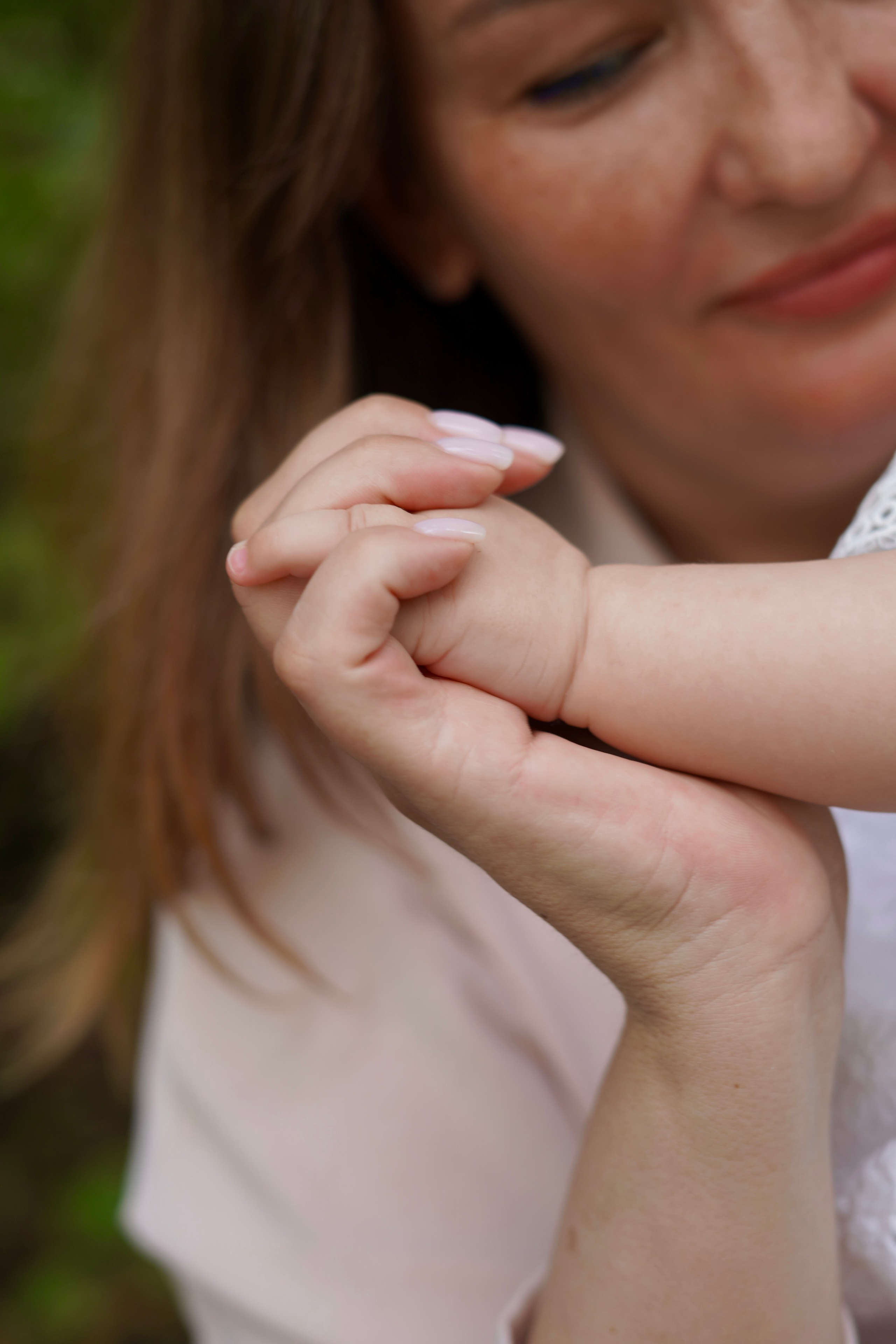 Прогулочная фотосессия мама с дочкой Барнаул. Фотограф в Барнауле, Полина Черкасова