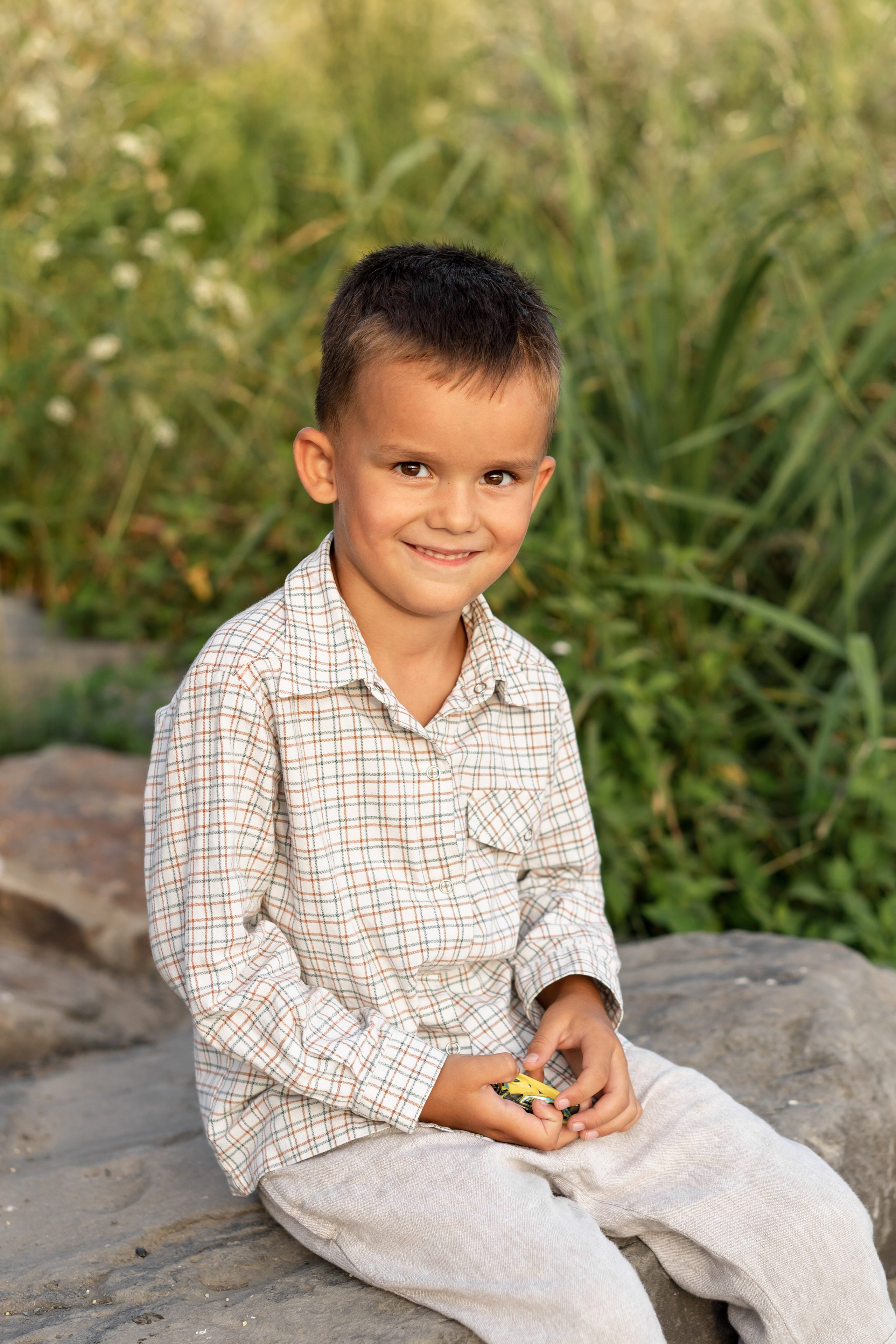 Золотое Лето. Семейный и детский фотограф во Владивостоке Мария Гой