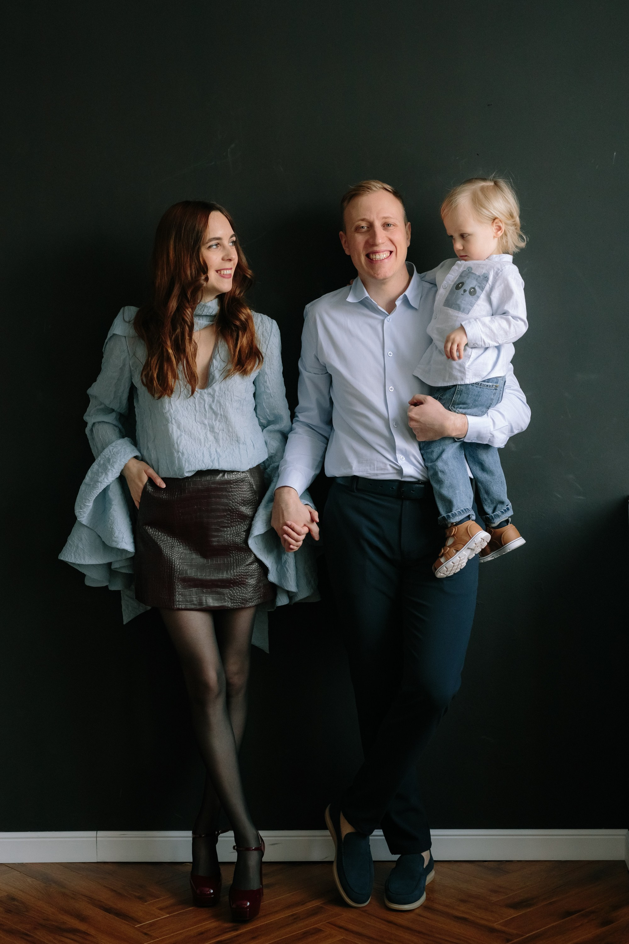 V & A & V. Фотограф Нижний Тагил Лилия Савина