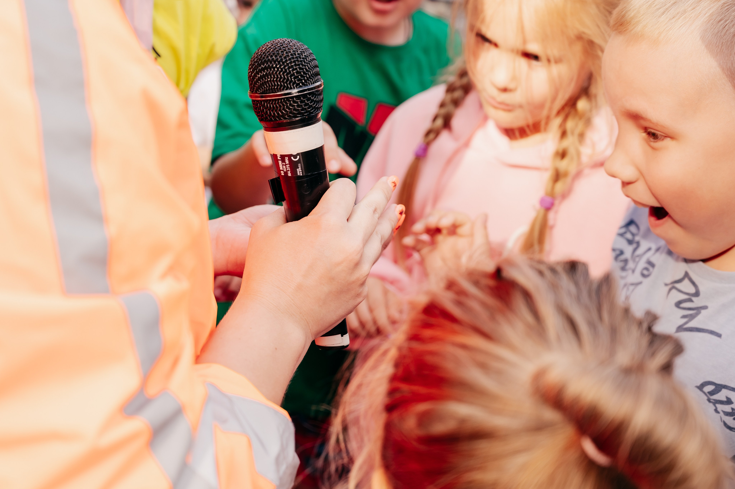 День Шахтёра в Парке Чудес 30.08.2025. Детский фотограф, семейный фотограф и репортажи в Кемерово
