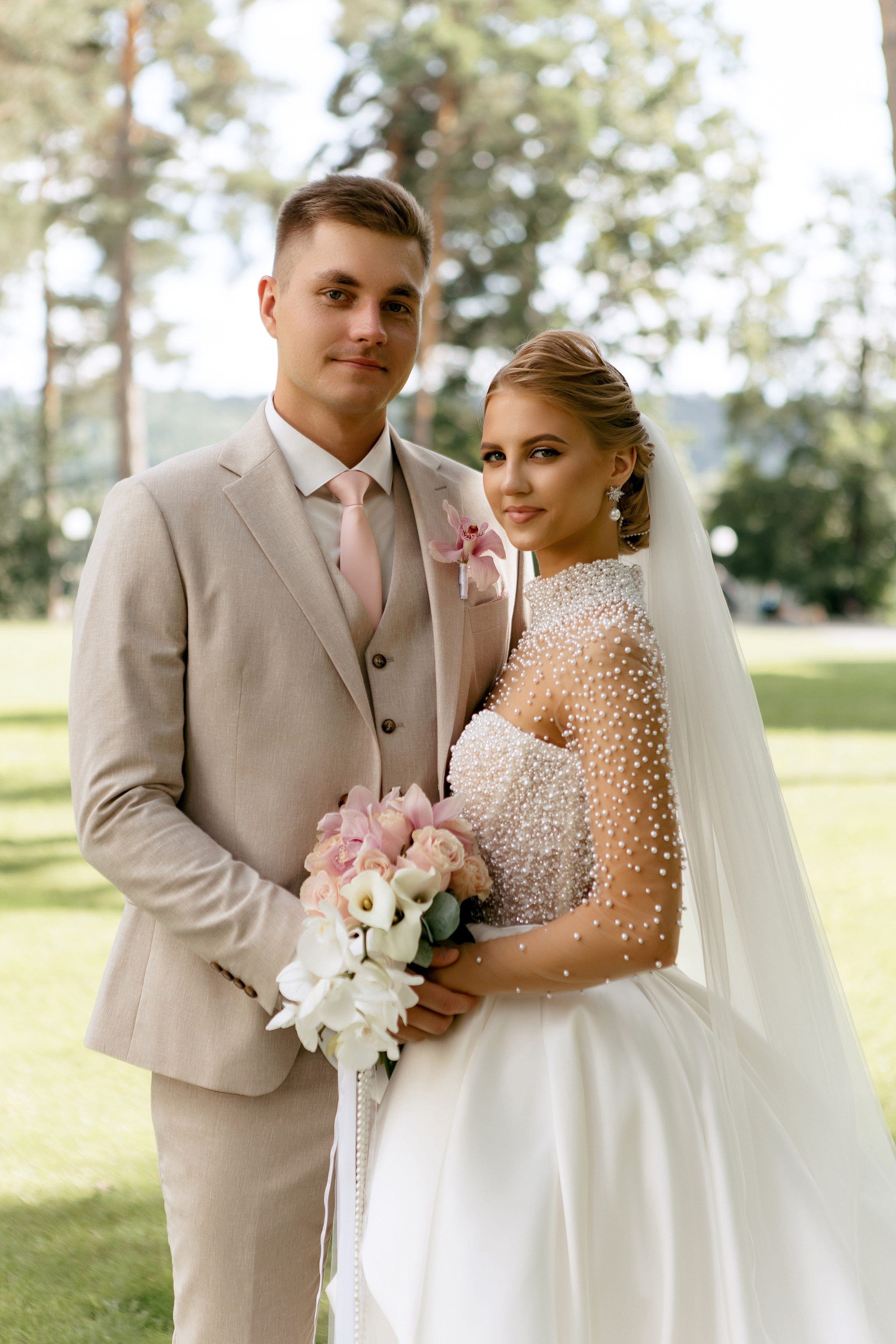 Павел и Диана. Свадебный фотограф Ксения Трухина в Нижнем Новгороде и Москве