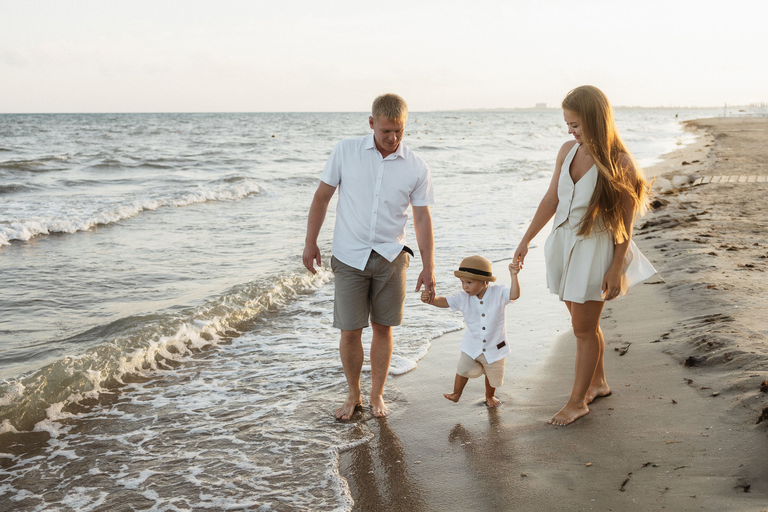 Семейные фотосессии в Крыму. Фотограф Евпатория Крым