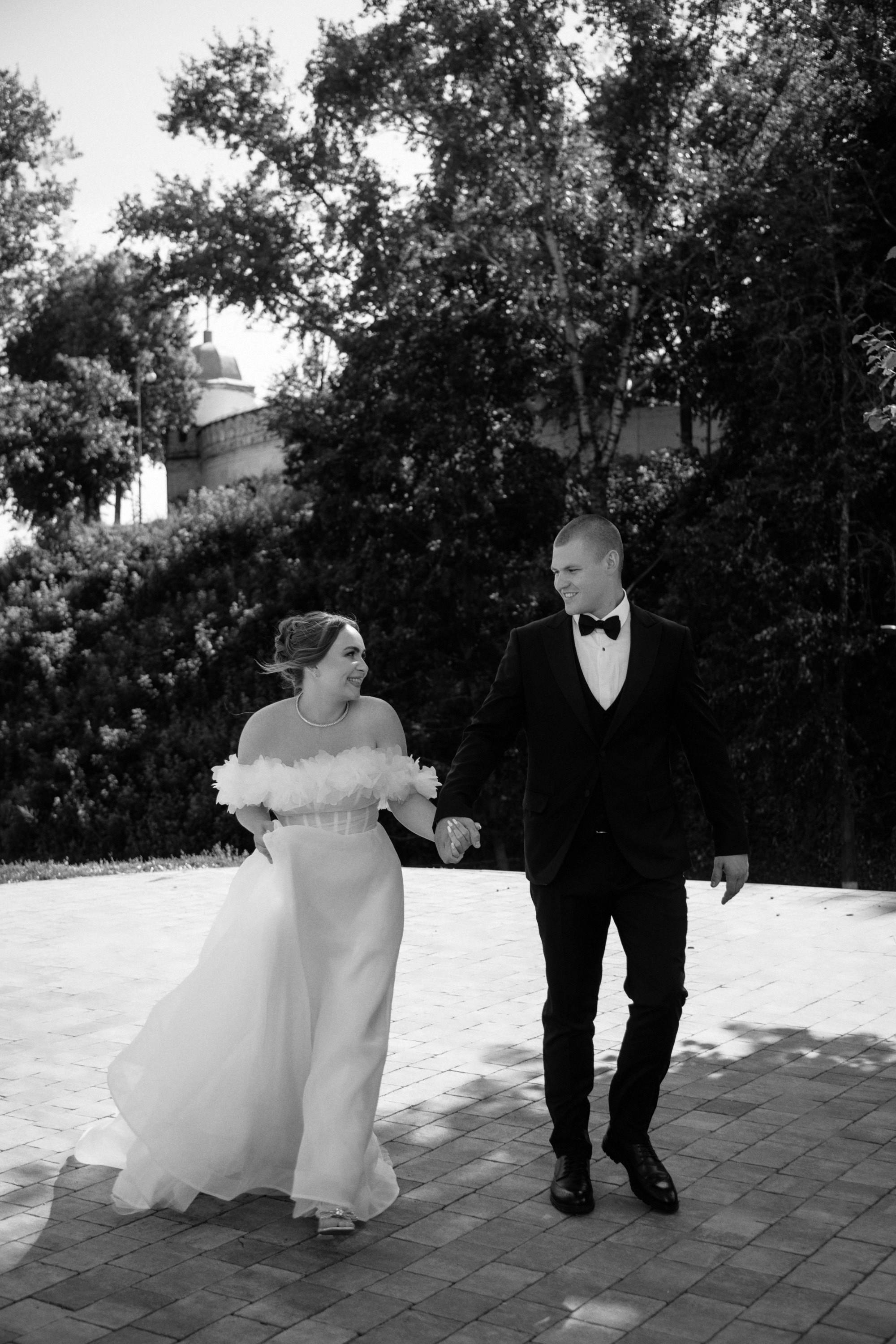 Яна и Рома. Фотограф Смоляк Алена