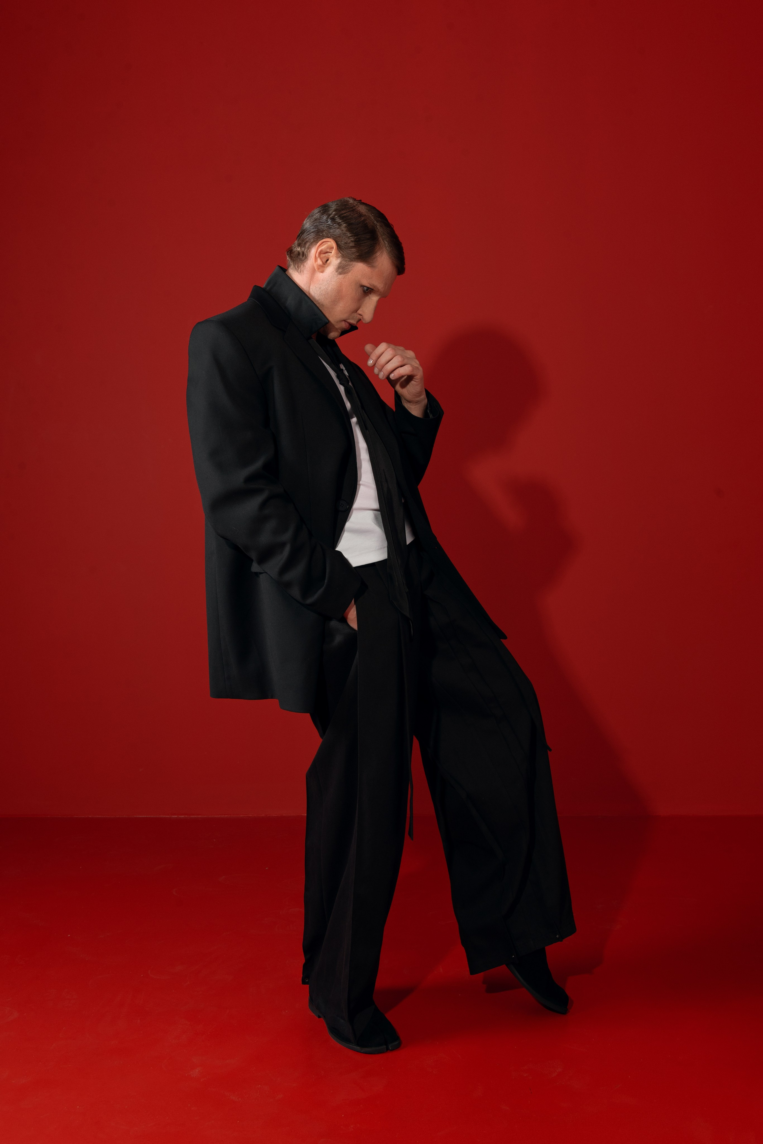 Алексей Елистратов, fashion портреты. Ульяна Сёмина, фотограф, Москва