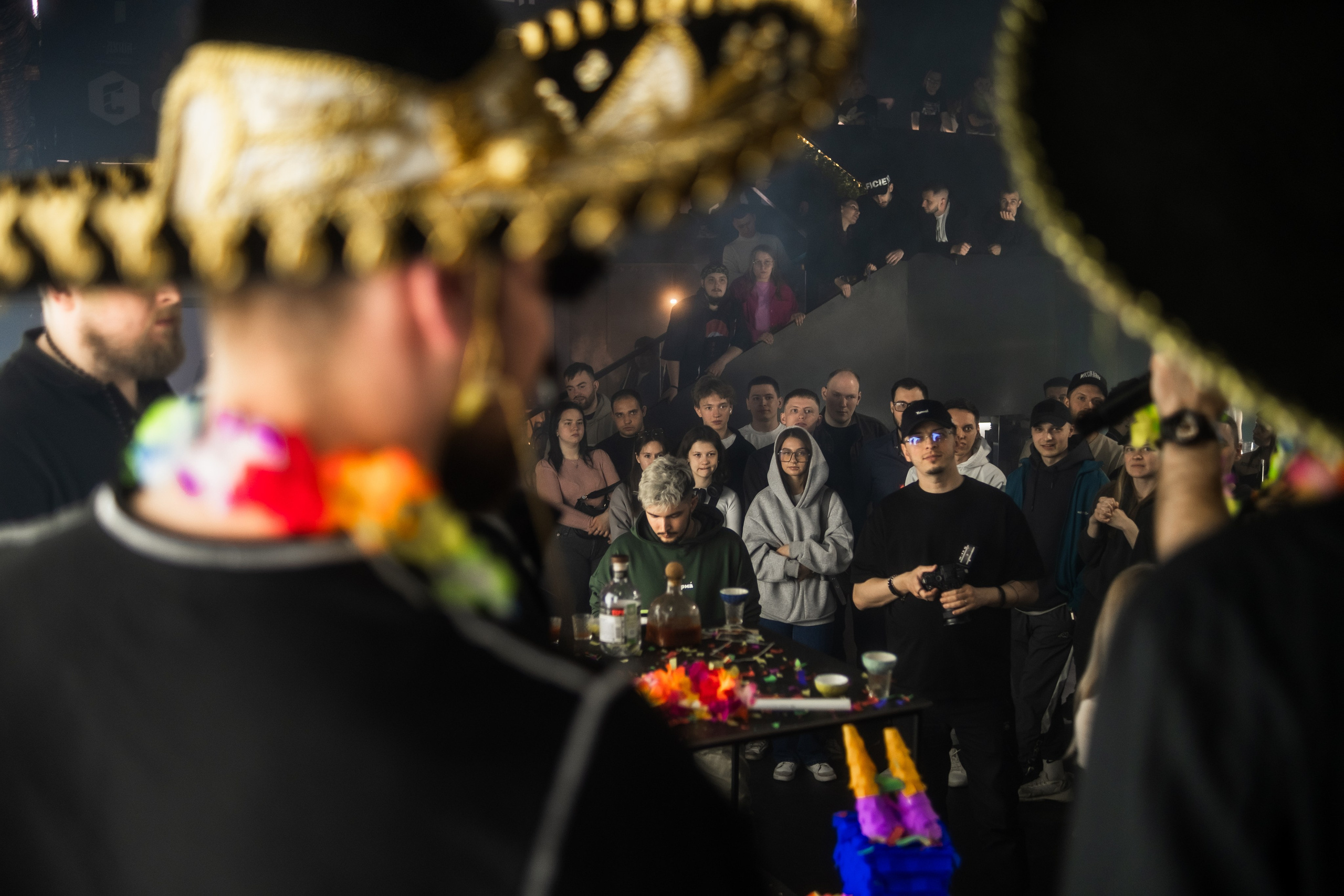 Hookah Master’s 2024 / «Detali.Bar». Фотограф в Тюмени Кирилл Марфин