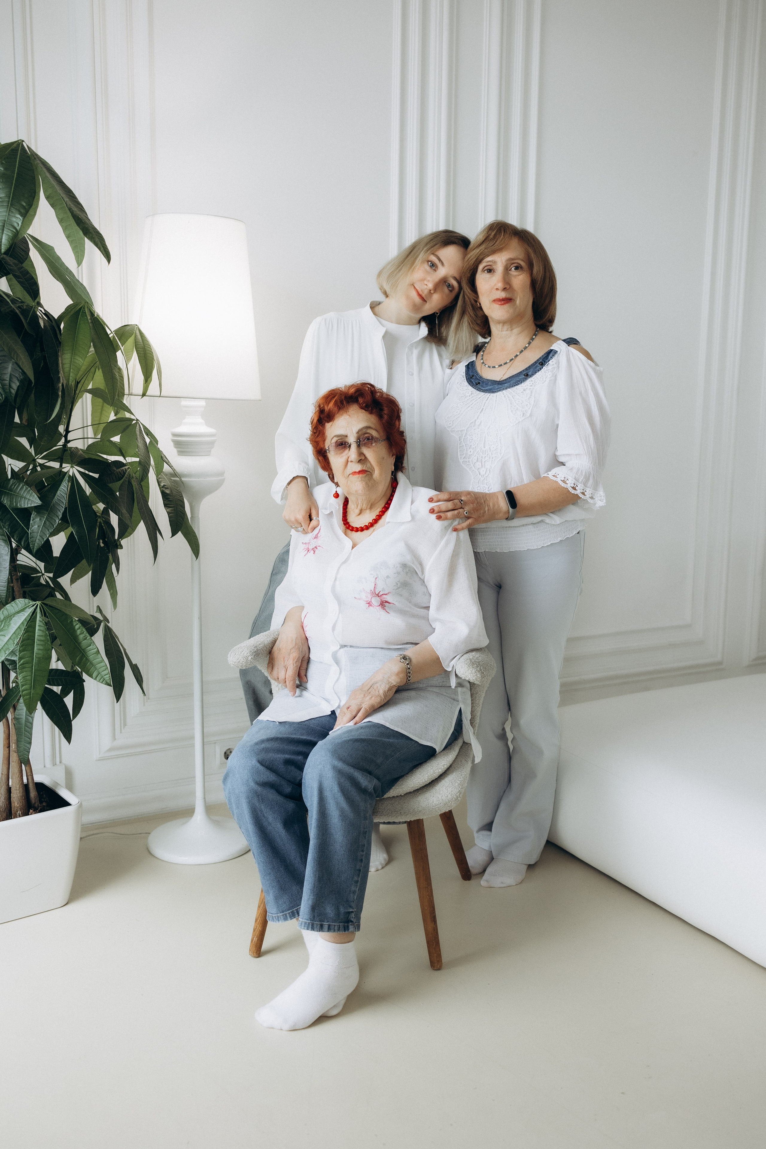 Большая семейная фотосессия. Фотограф Артем Бросов в Санкт-Петербурге и Дубае