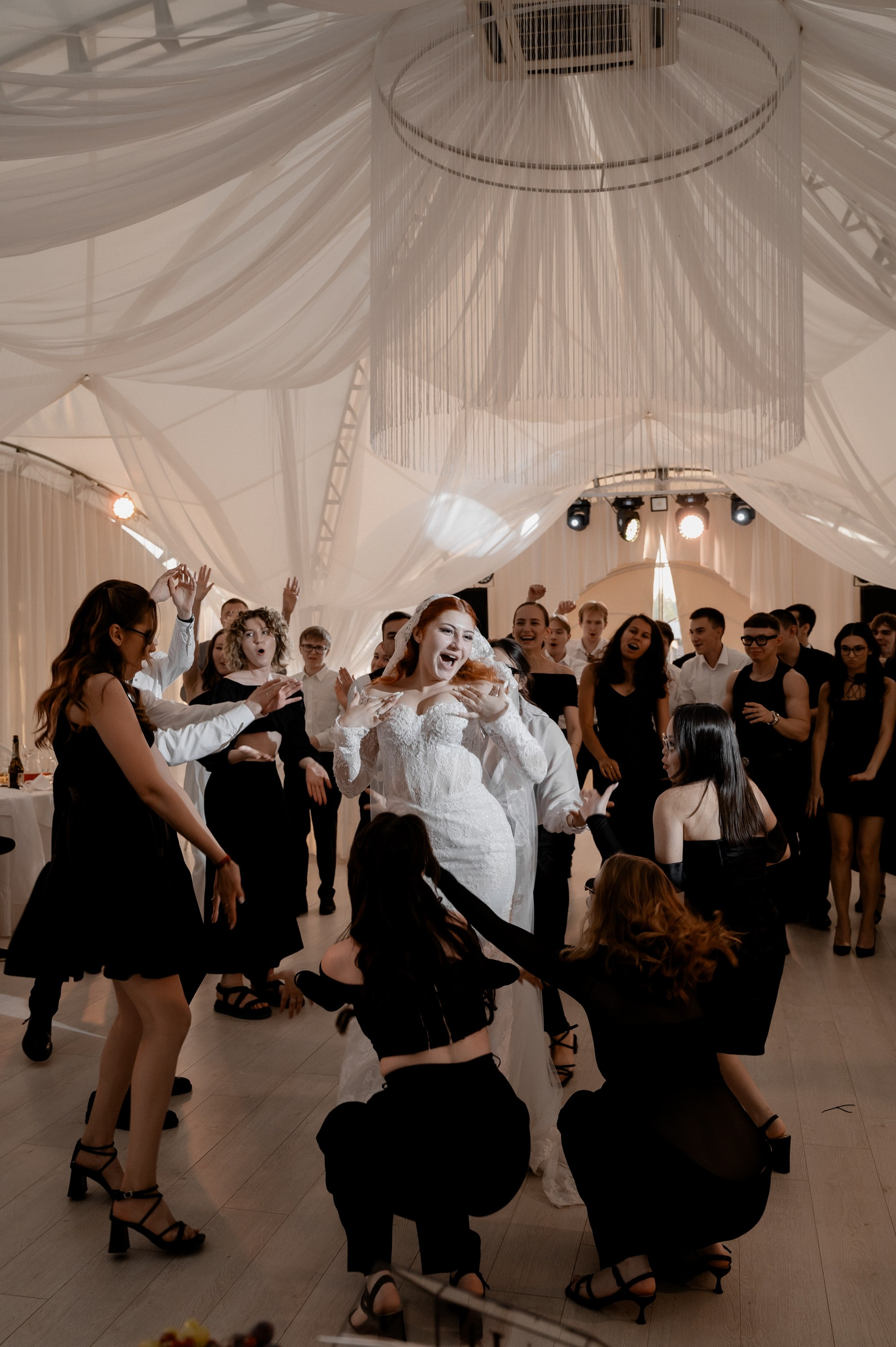 Даниил и Ильсира. Фотограф Анна Пятак