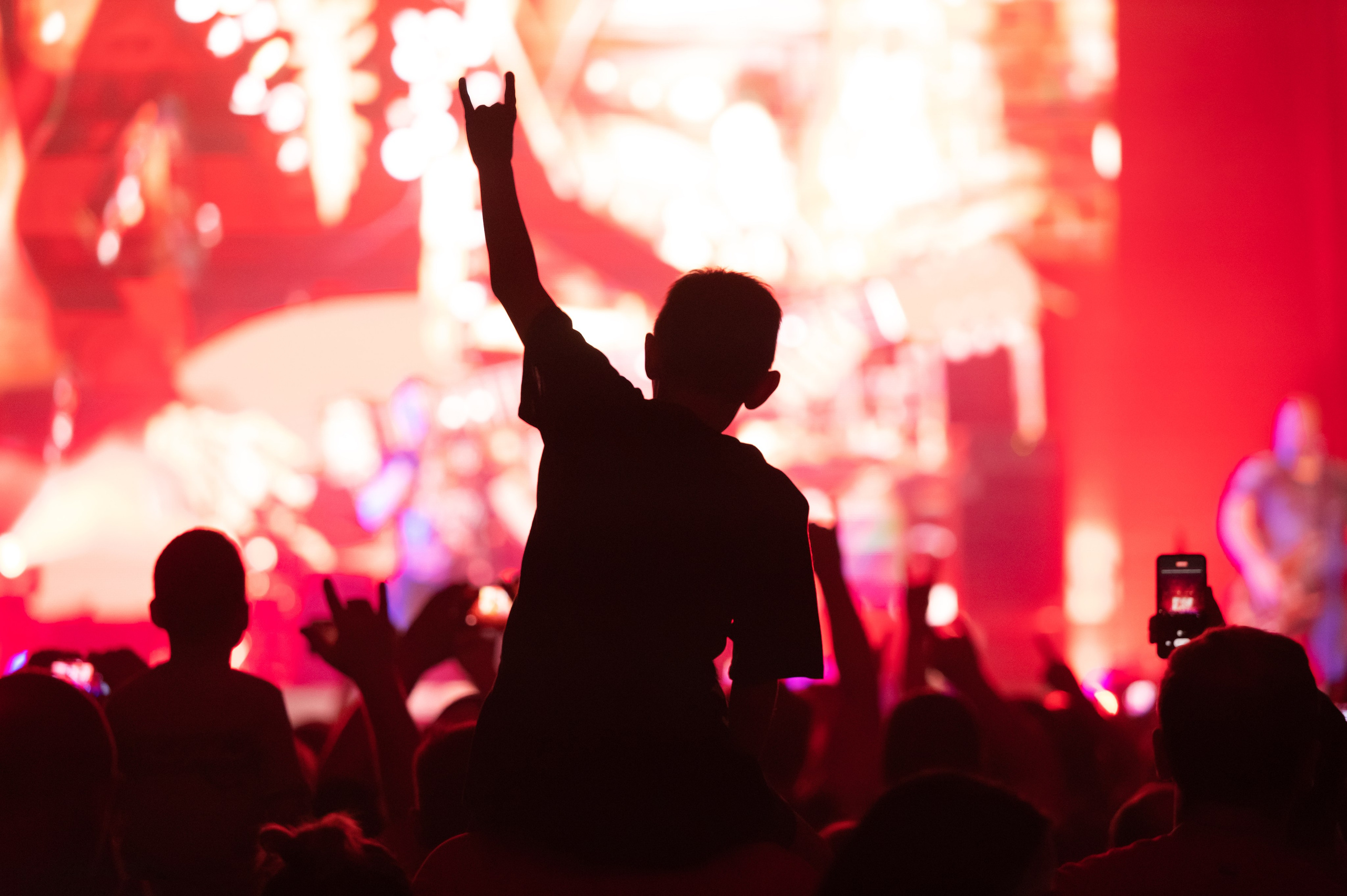 Концерты. Репортажный фотограф