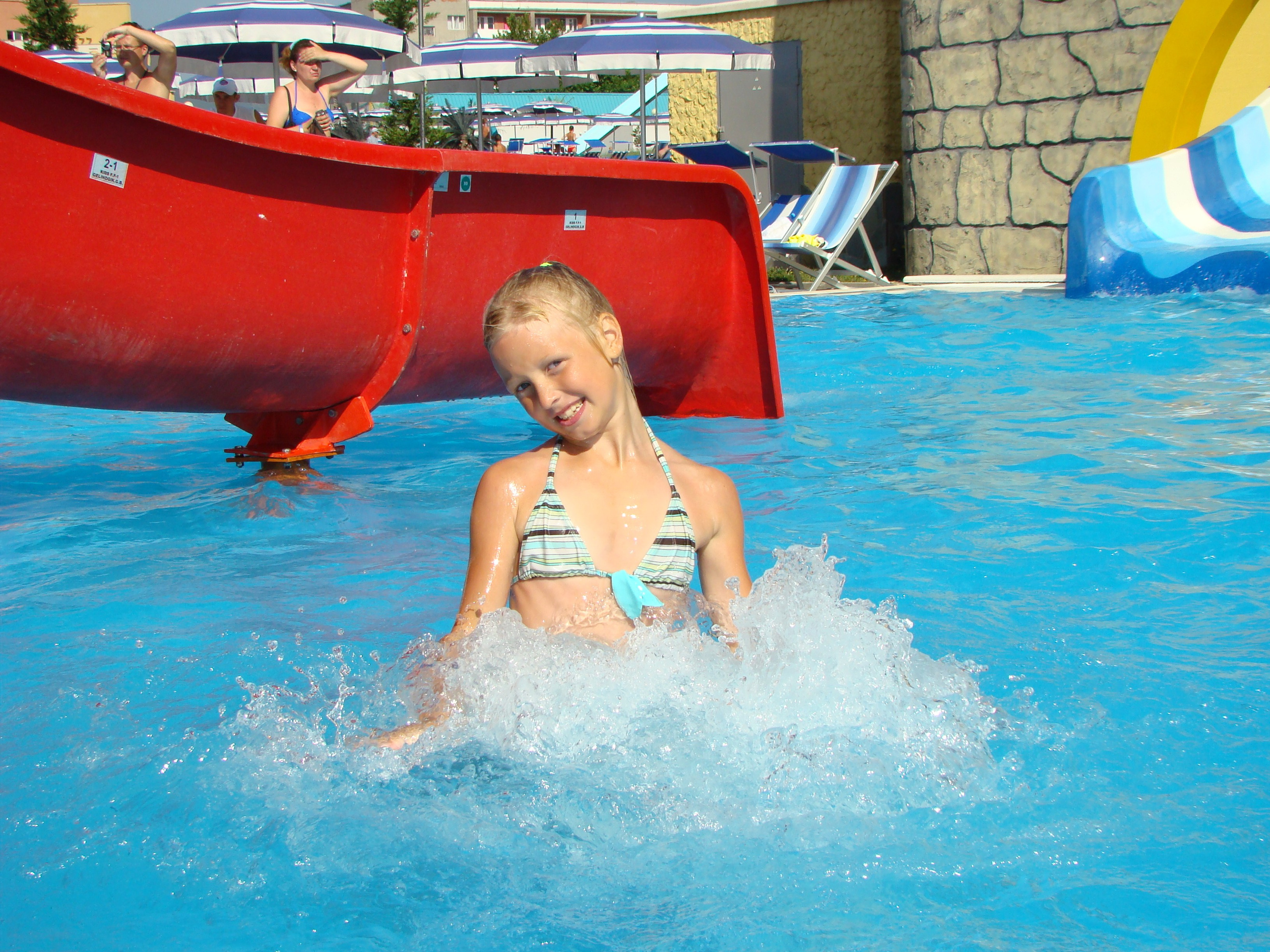 Кабардинка (фото Зевиных) 25.06-24.07.2008. Семейный, Свадебный фотограф СПБ Питер— Романова Екатерина