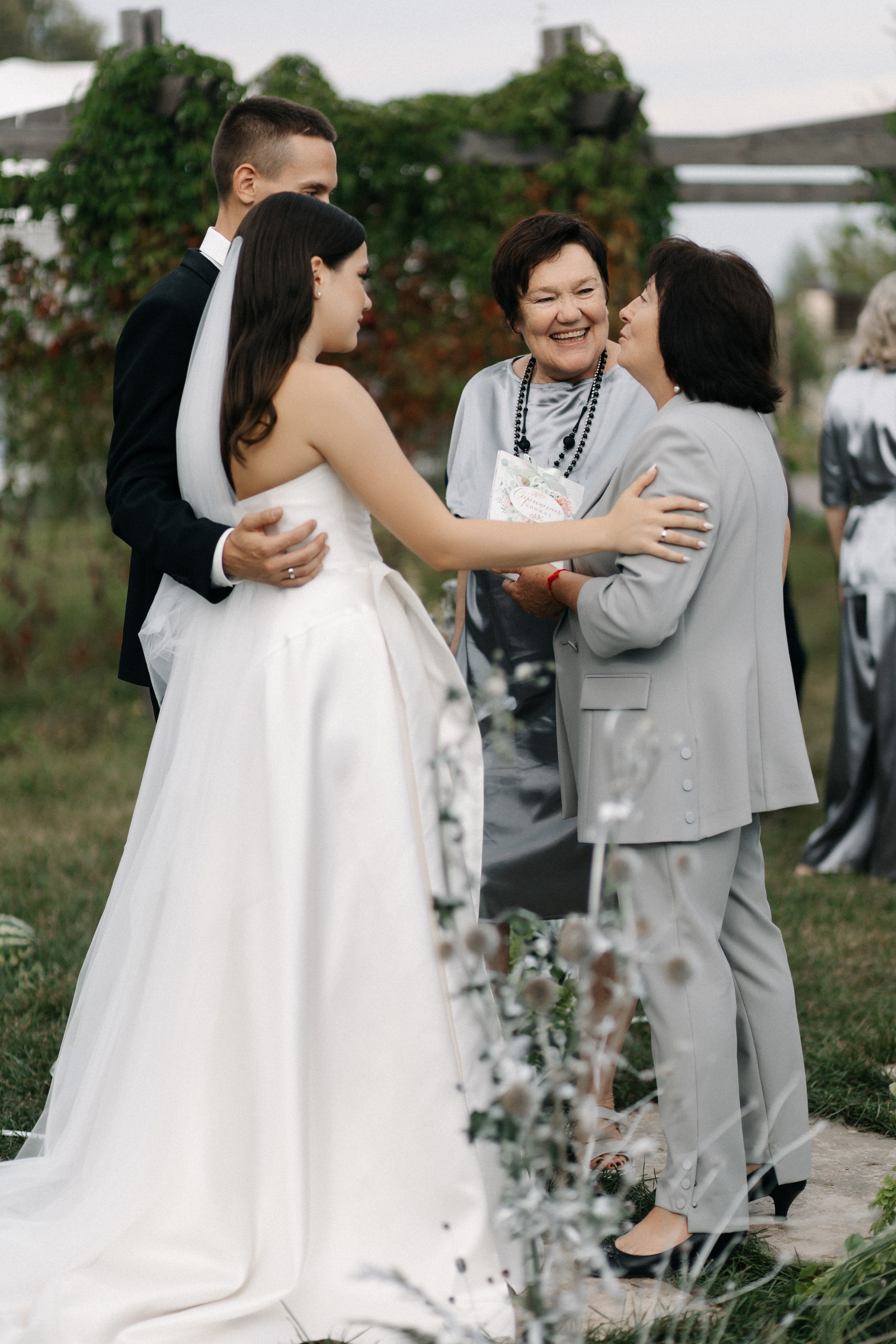 Дыня или арбуз?. Свадебный фотограф Алина Хабарова