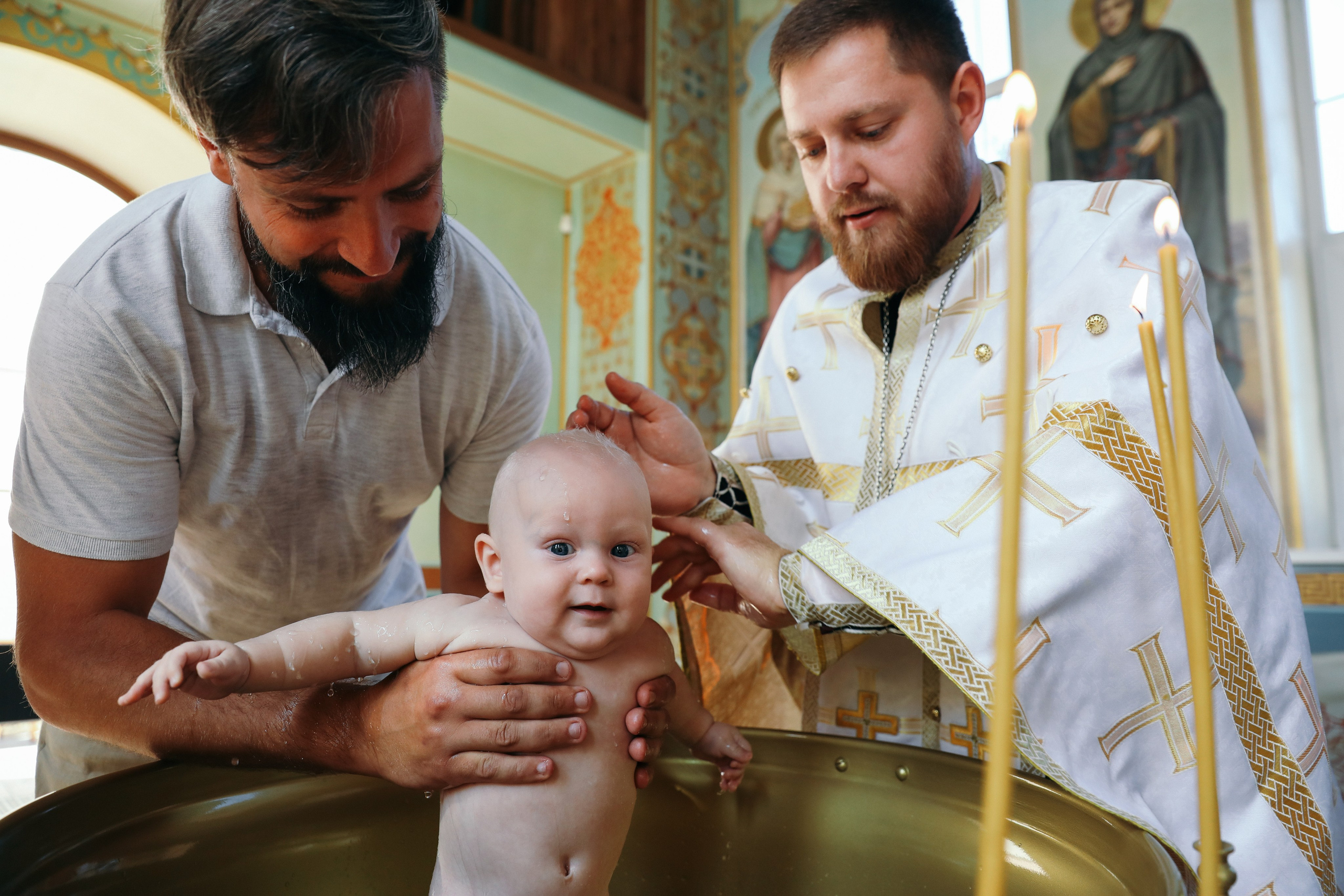Михаил Храм Андрея Первозванного. Свадебный и семейный фотограф в Севастополе и Крыму Анастасия Сураева