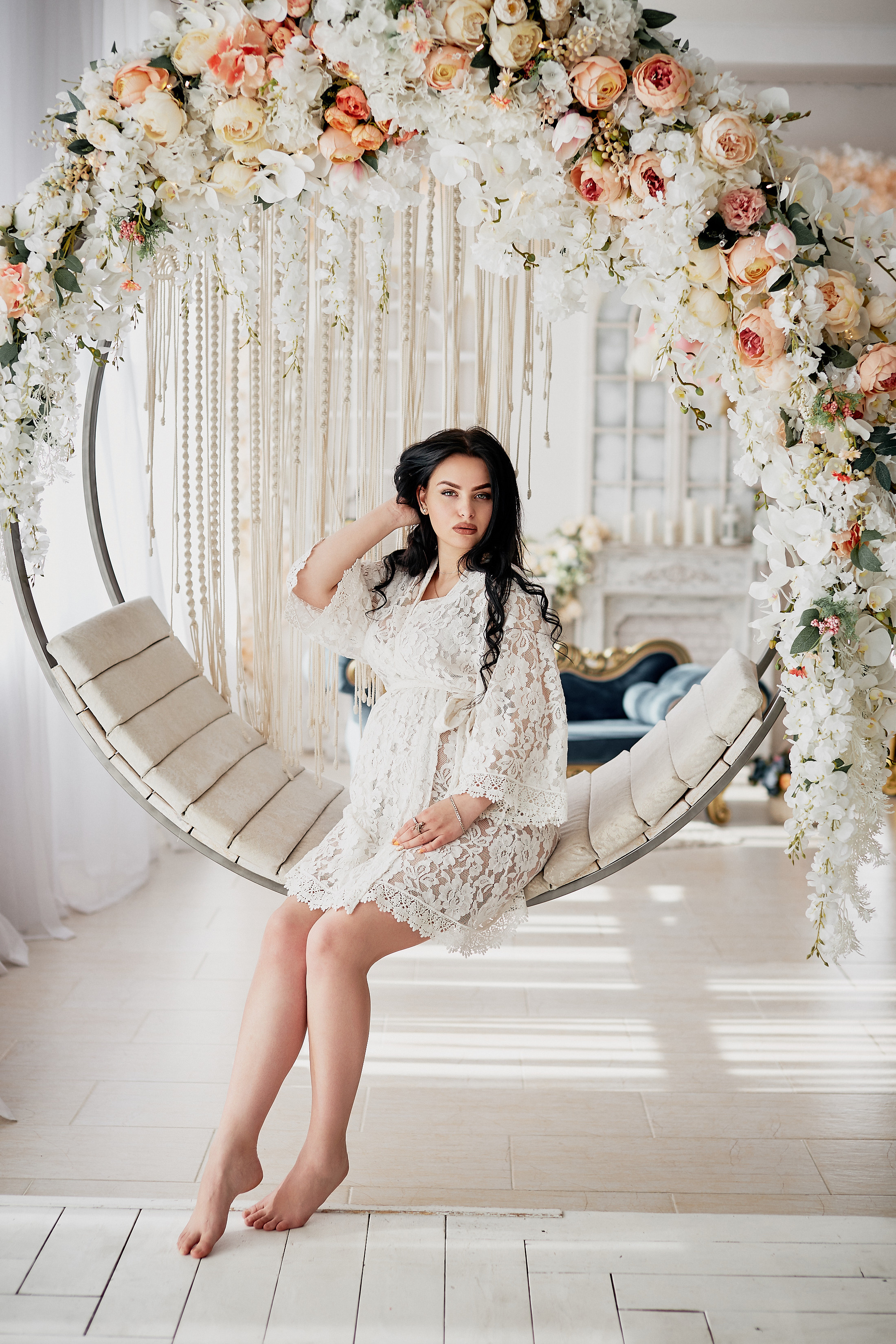 Весна, лето, осень 2022. Фотостудия в Калуге Svetstudio