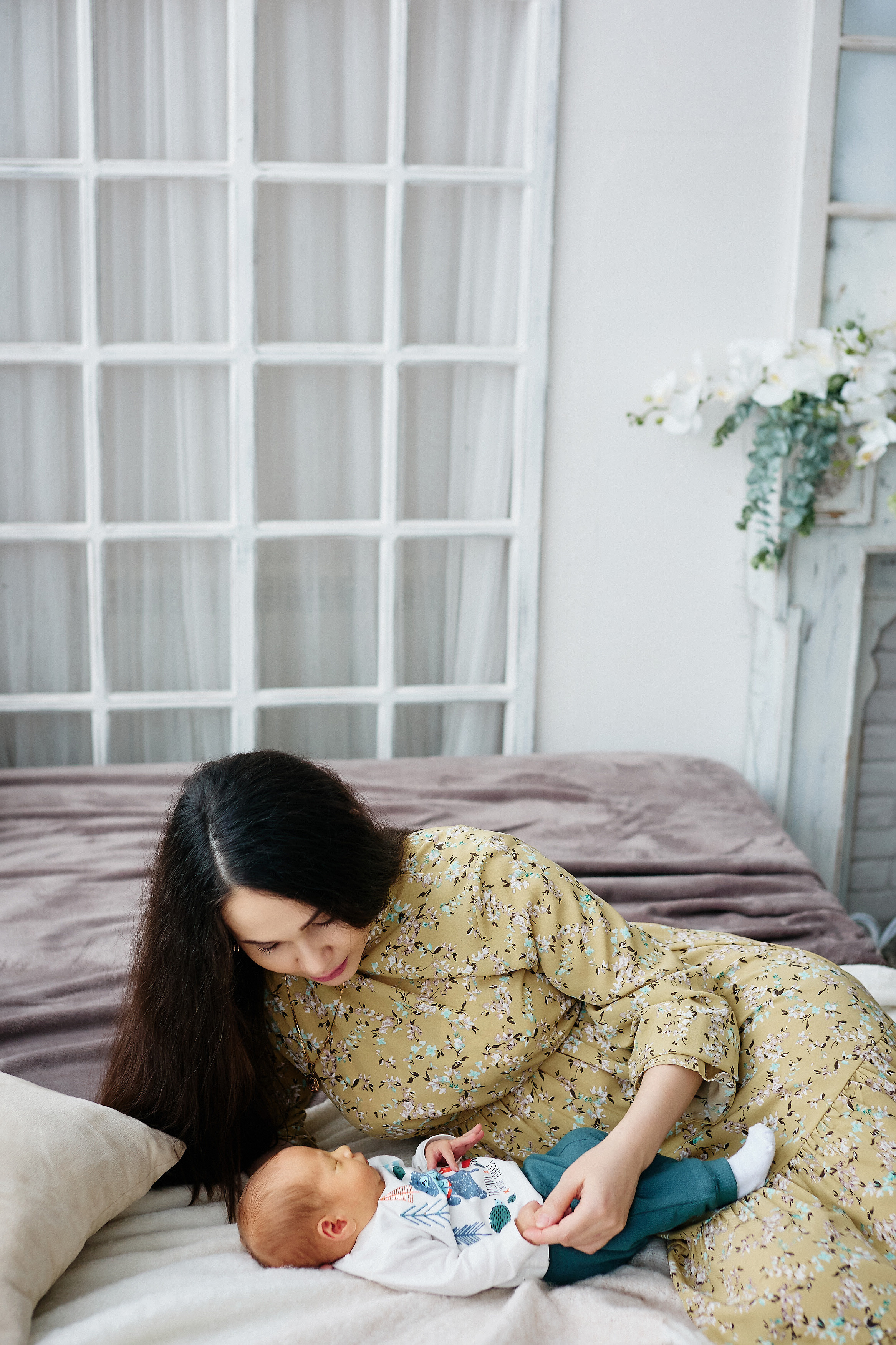 Весна, лето, осень 2022. Фотостудия в Калуге Svetstudio